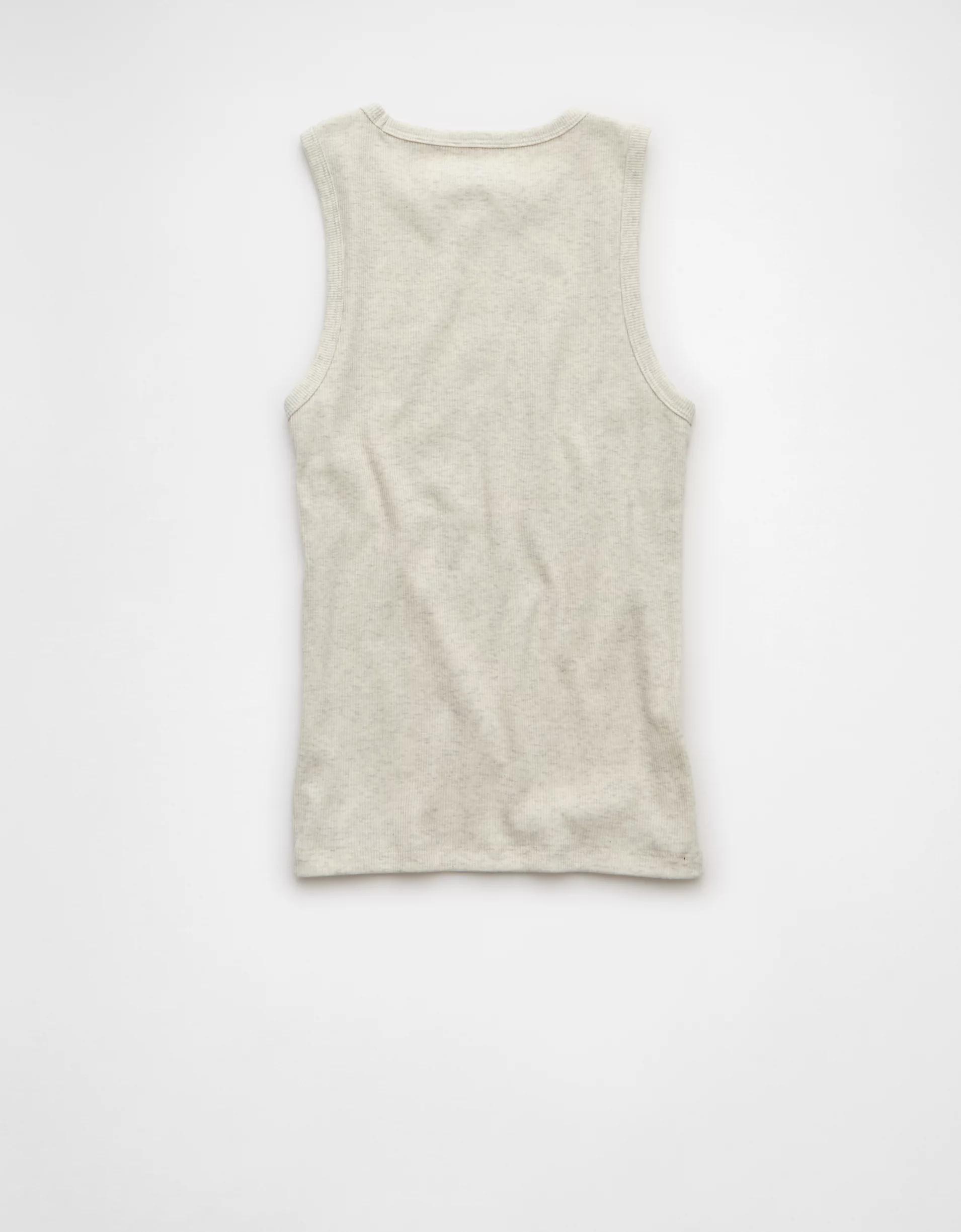 AE NFL Kansas City Chiefs Graphic Tank Top Product Image