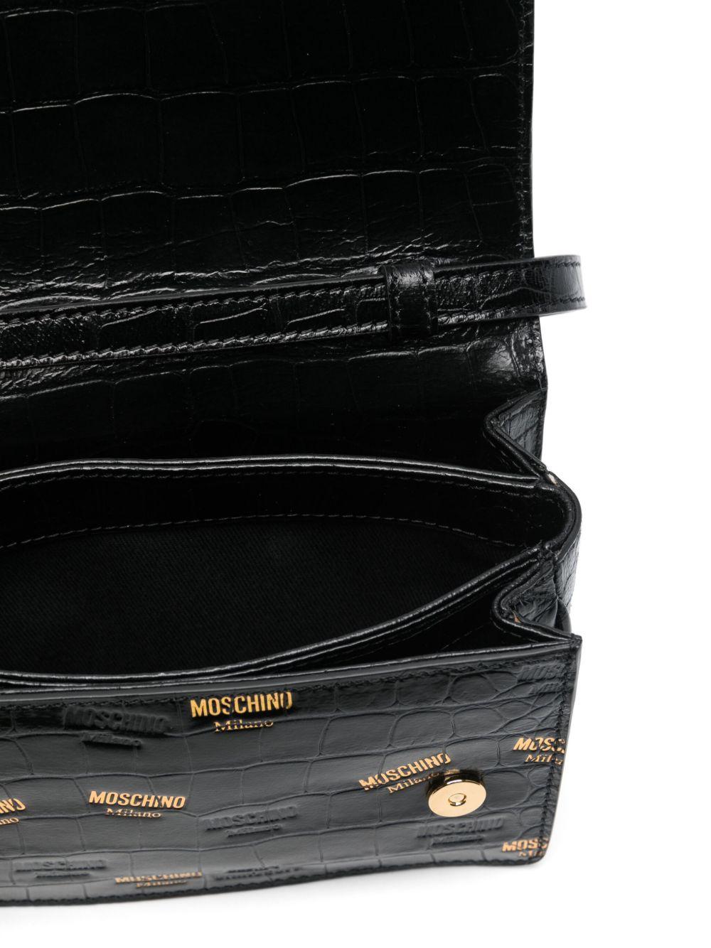 logo-stamp cross body bag  Product Image