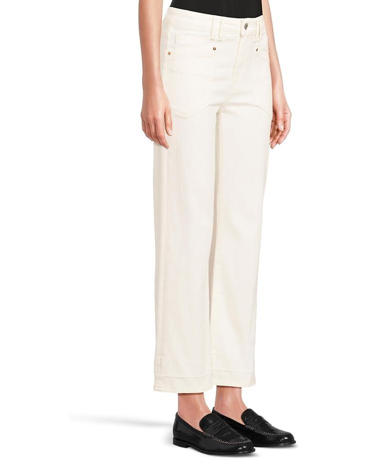 Anessa Set In Pockets Raw Hem in Sunnie Distressed Product Image