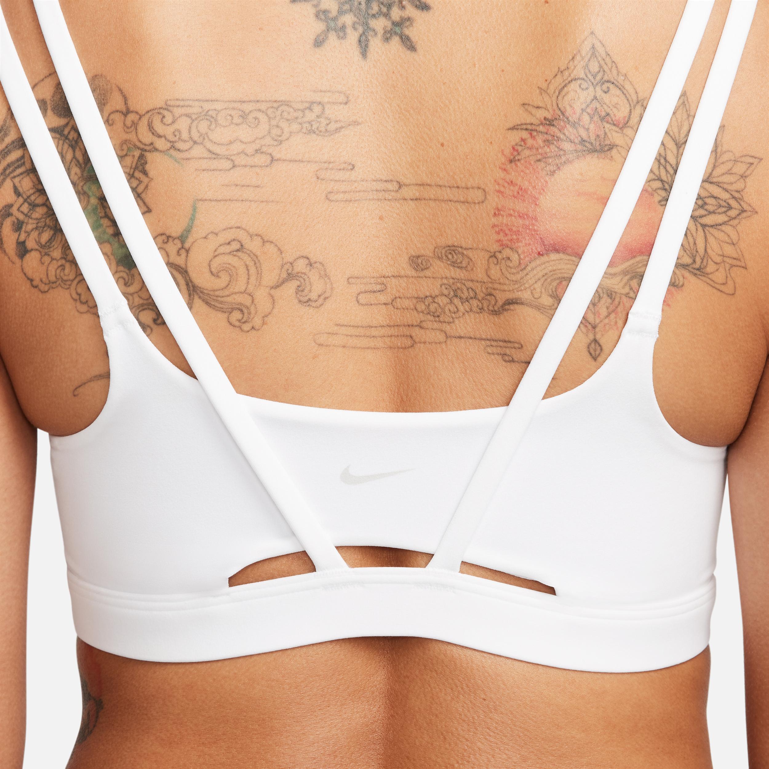 Nike Women's Zenvy Strappy Light-Support Padded Sports Bra Product Image