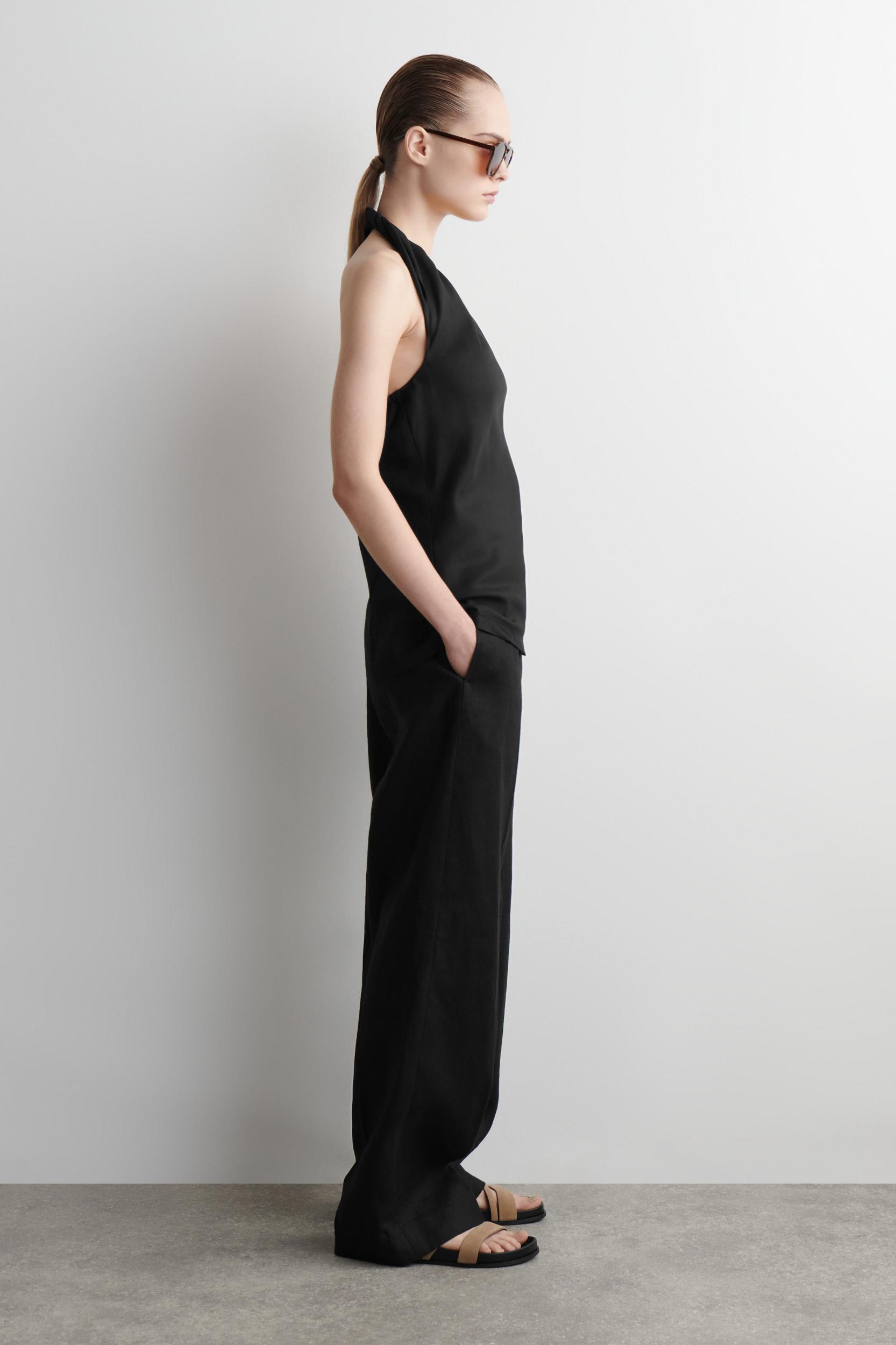 MULTI-STRAP SUEDE SANDALS Product Image