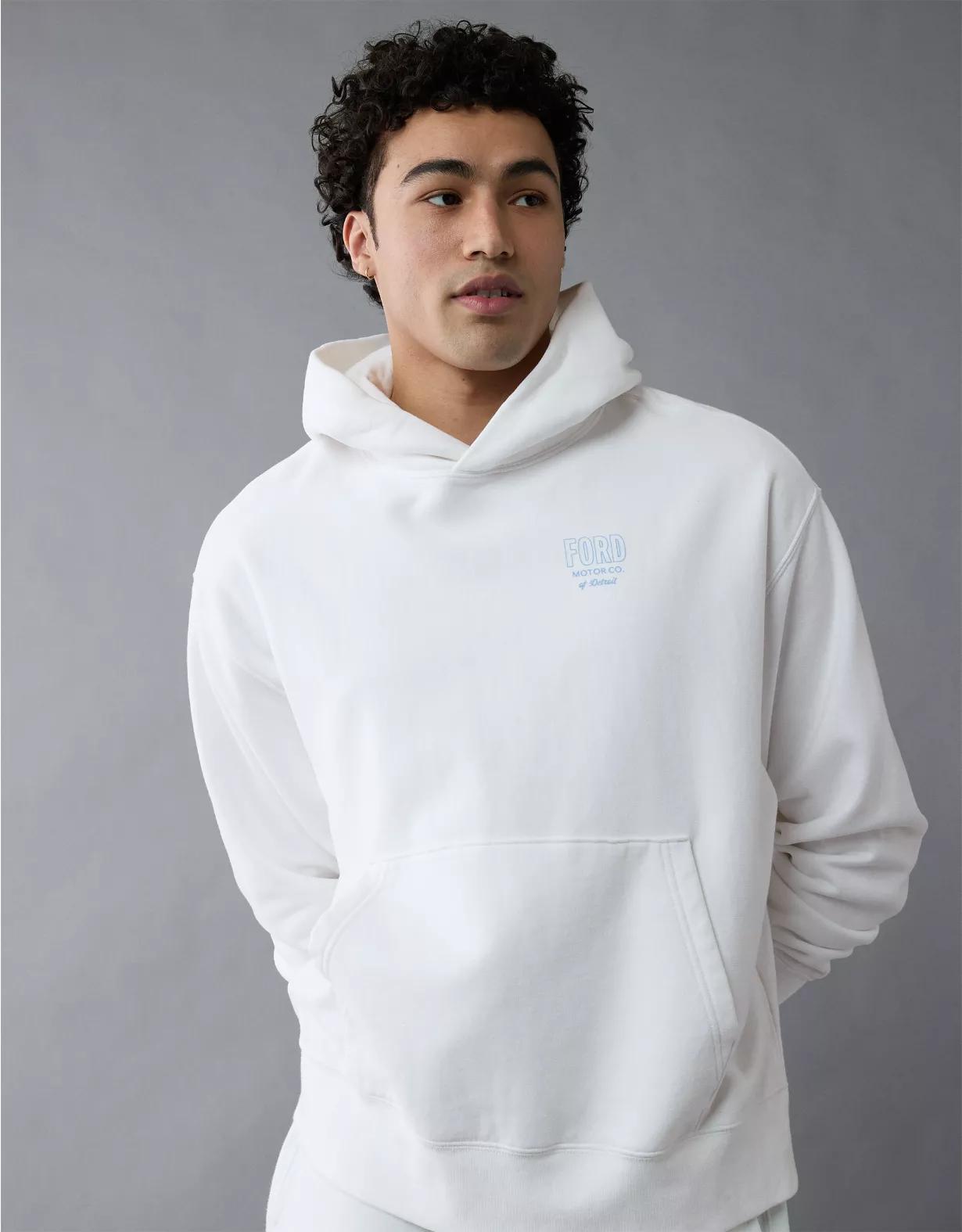 AE Ford Graphic Hoodie Product Image