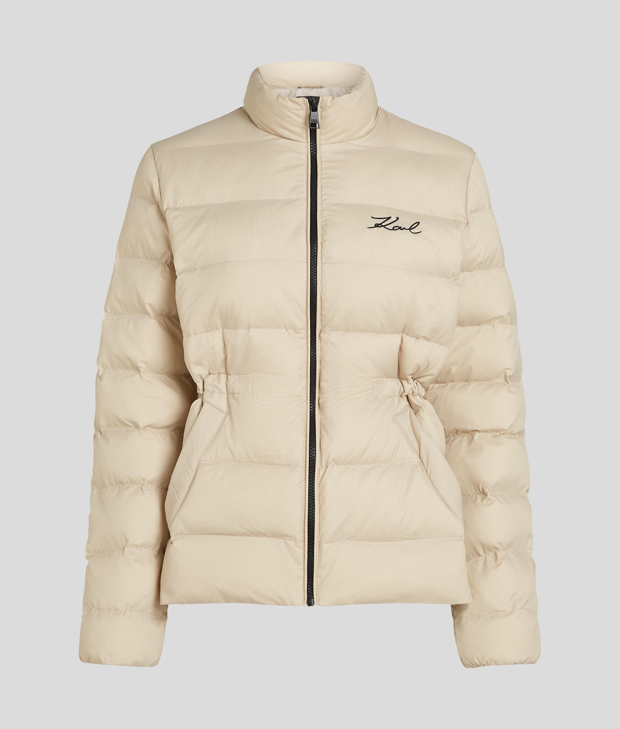 SIGNATURE ULTRA LIGHT PUFFER JACKET Product Image