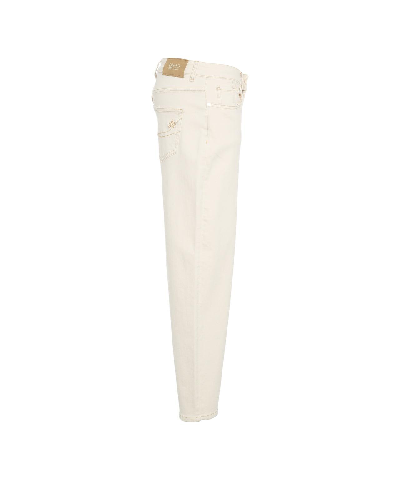Cropped jeans Product Image