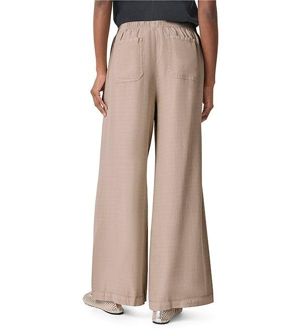 Splendid Angie Crop Palazzo Pants Product Image