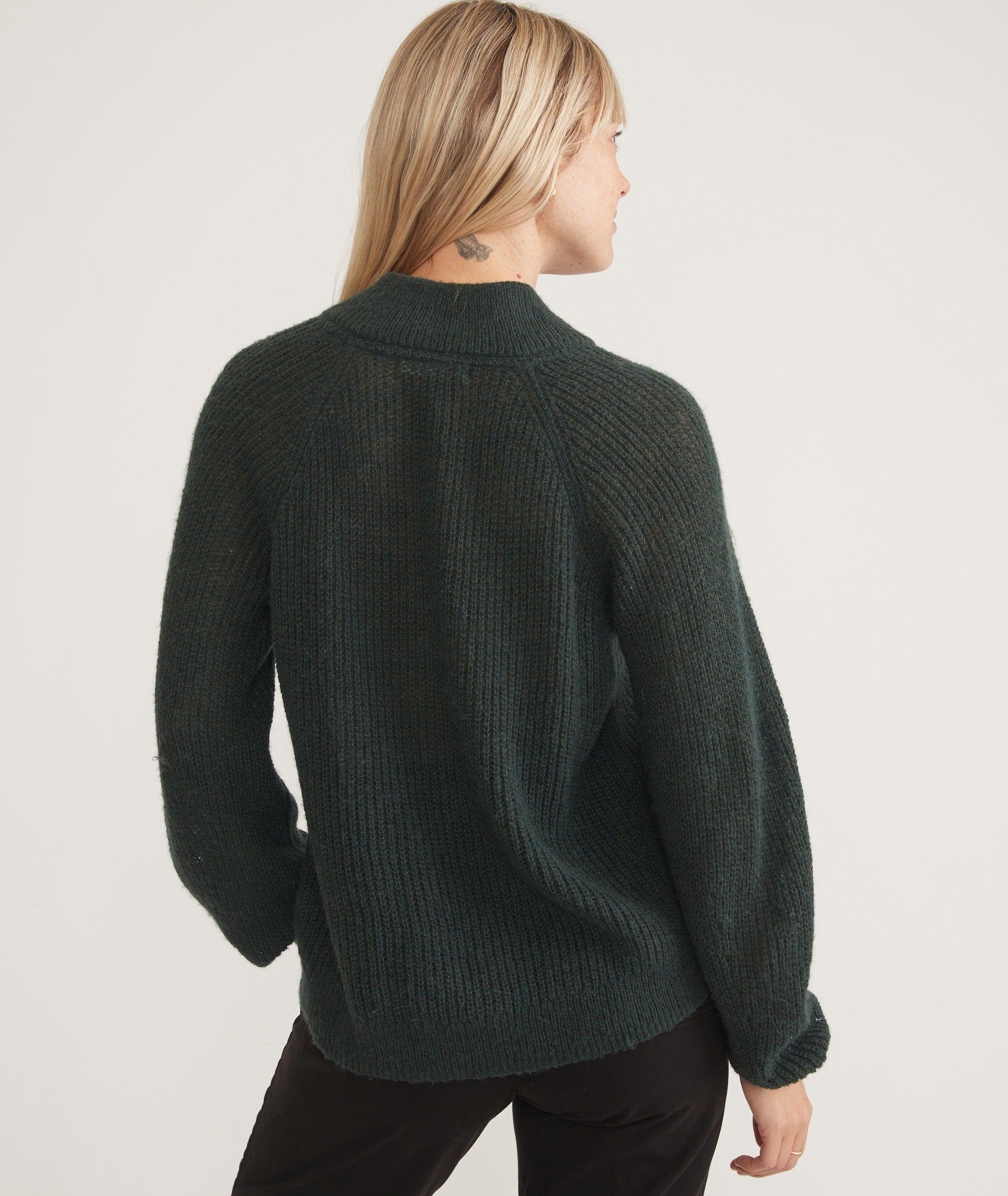 Evelyn Dream Yarn Pullover Product Image