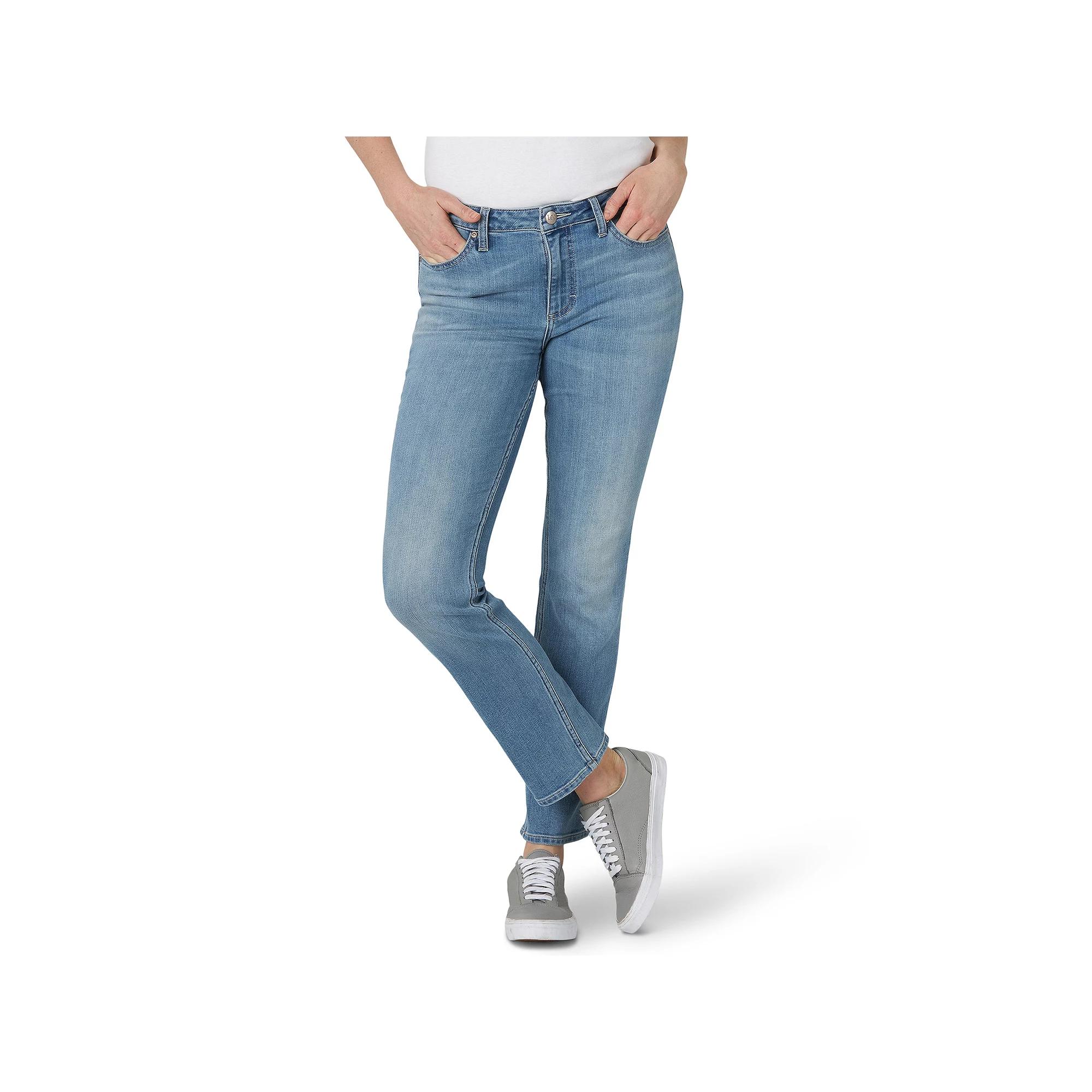 Women's Lee® Legendary Straight Jeans,  Product Image