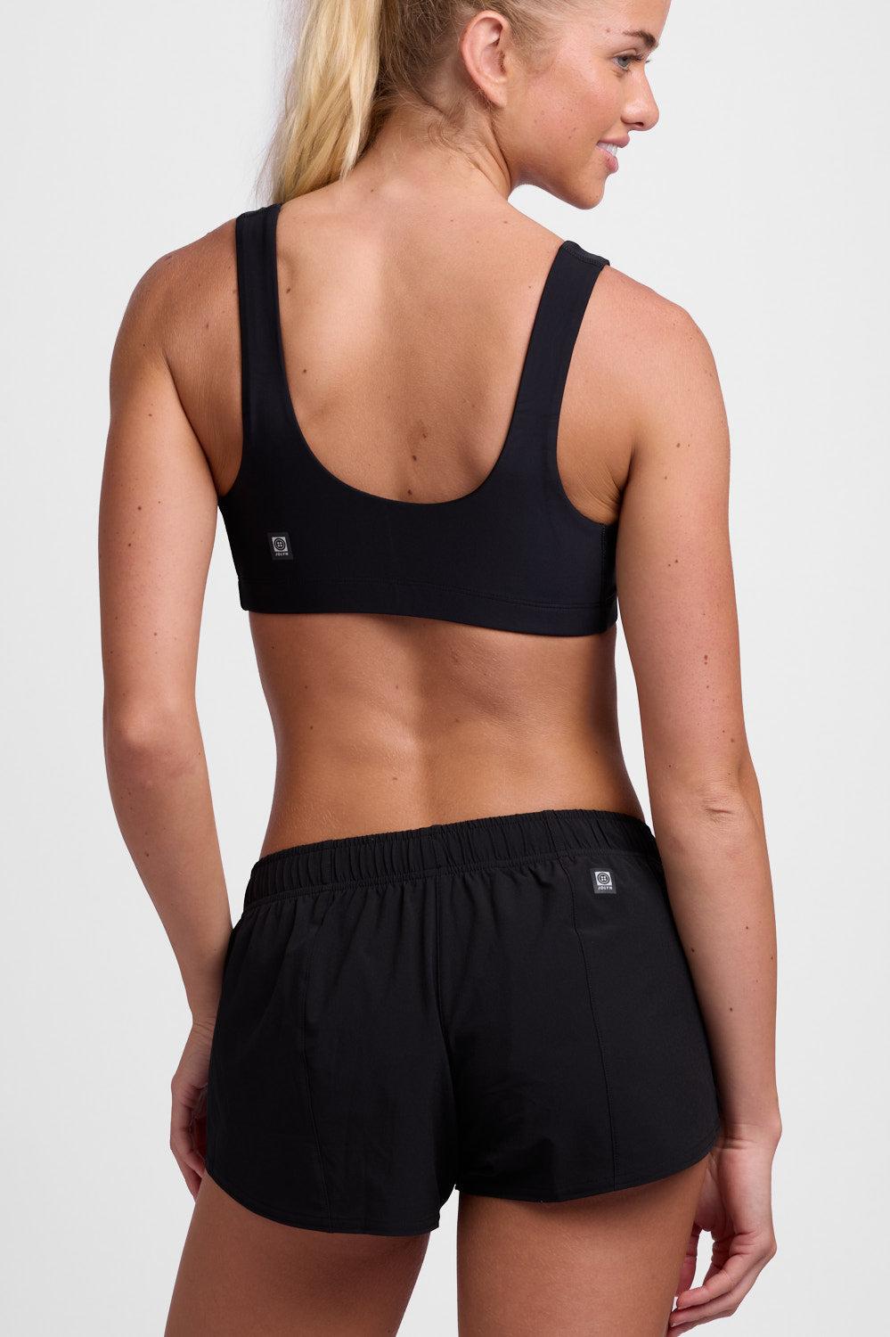 Rory Short - Black Female Product Image