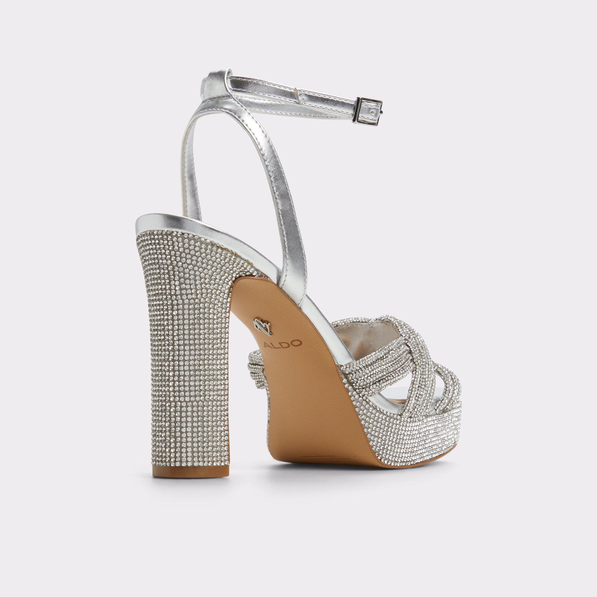 Shimma Silver Women's Metallics | ALDO US Product Image