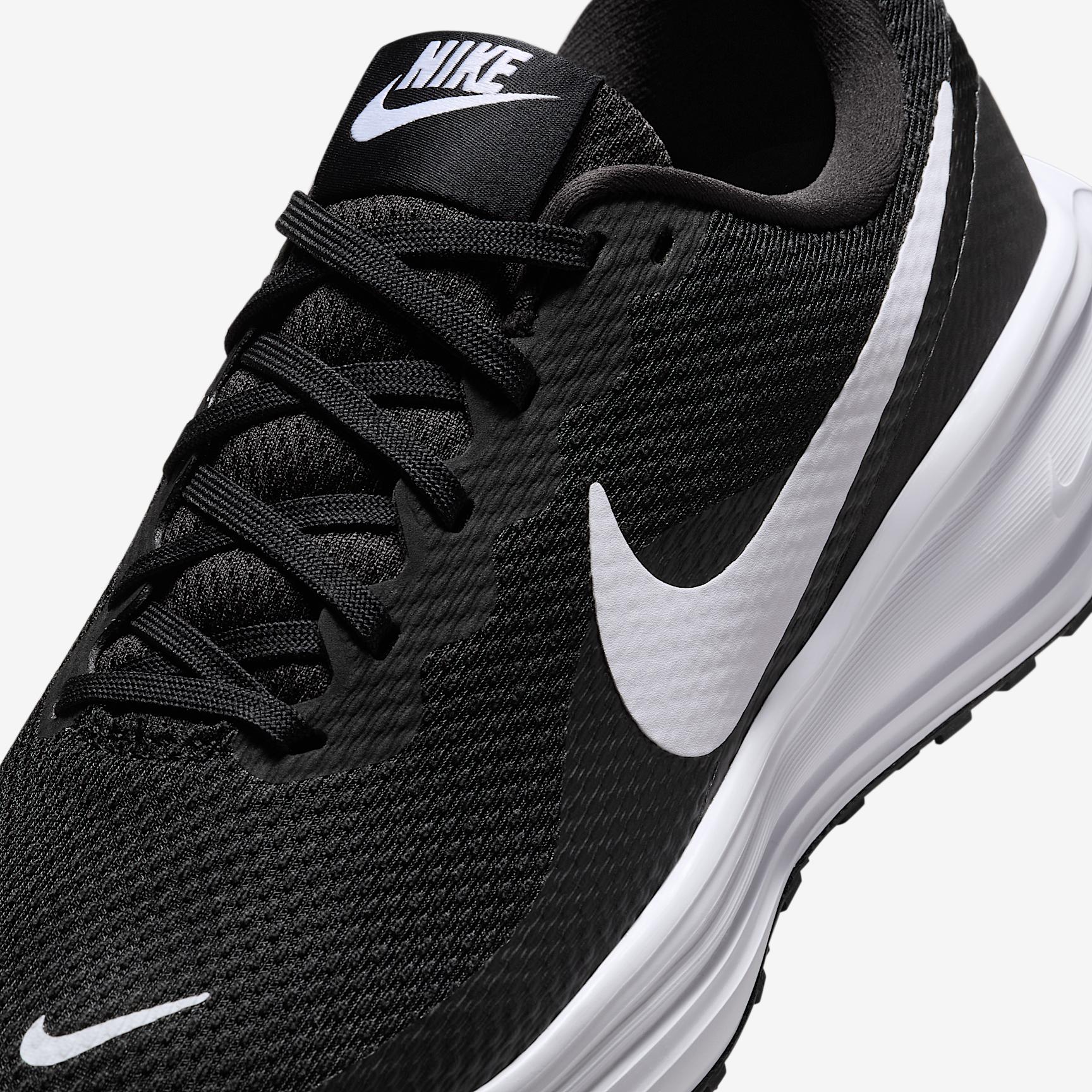 Nike Womens Revolution 8 Road Running Shoes (Extra Wide) | HQ1995-002 Product Image