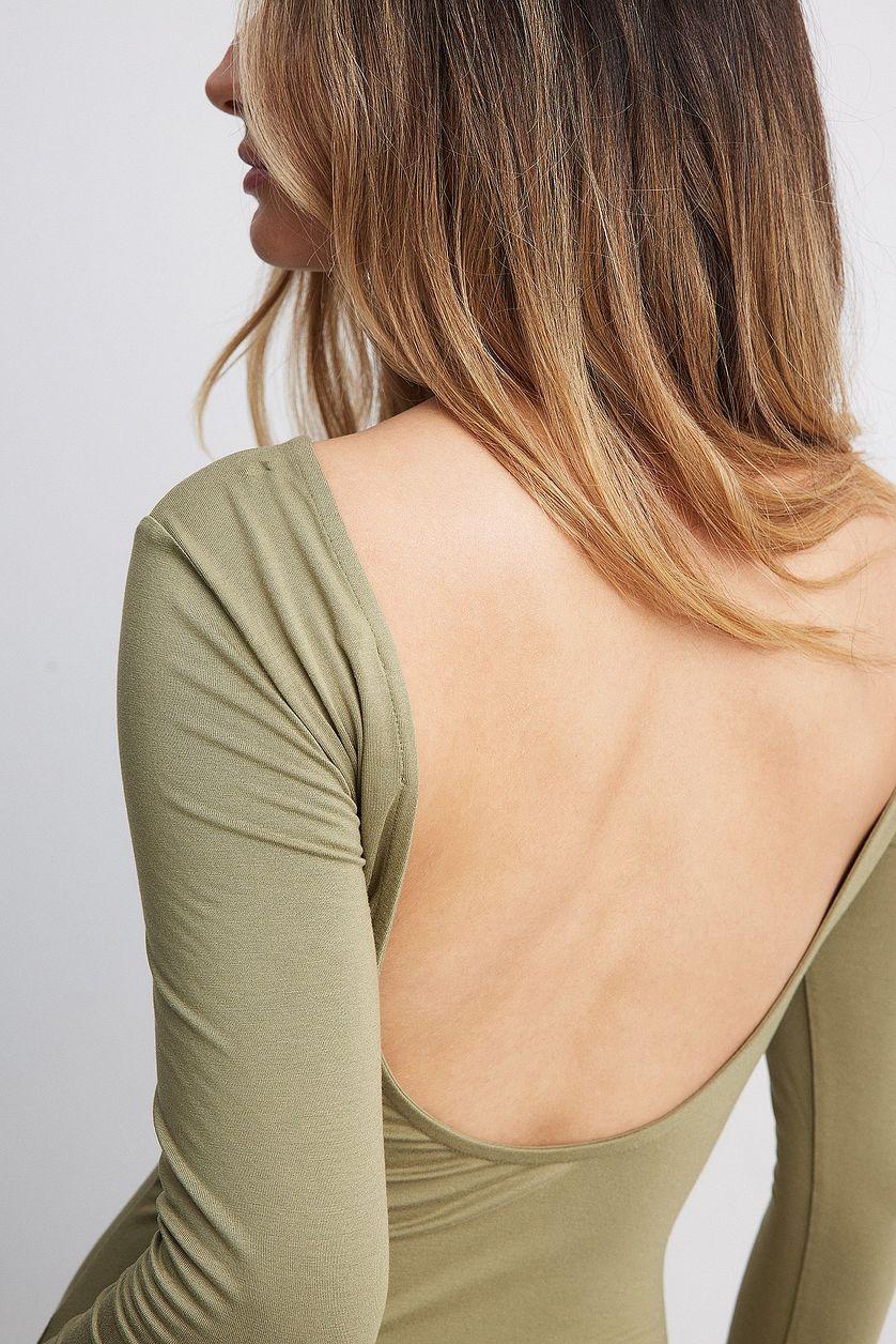 Soft Line Maxi Dress Product Image