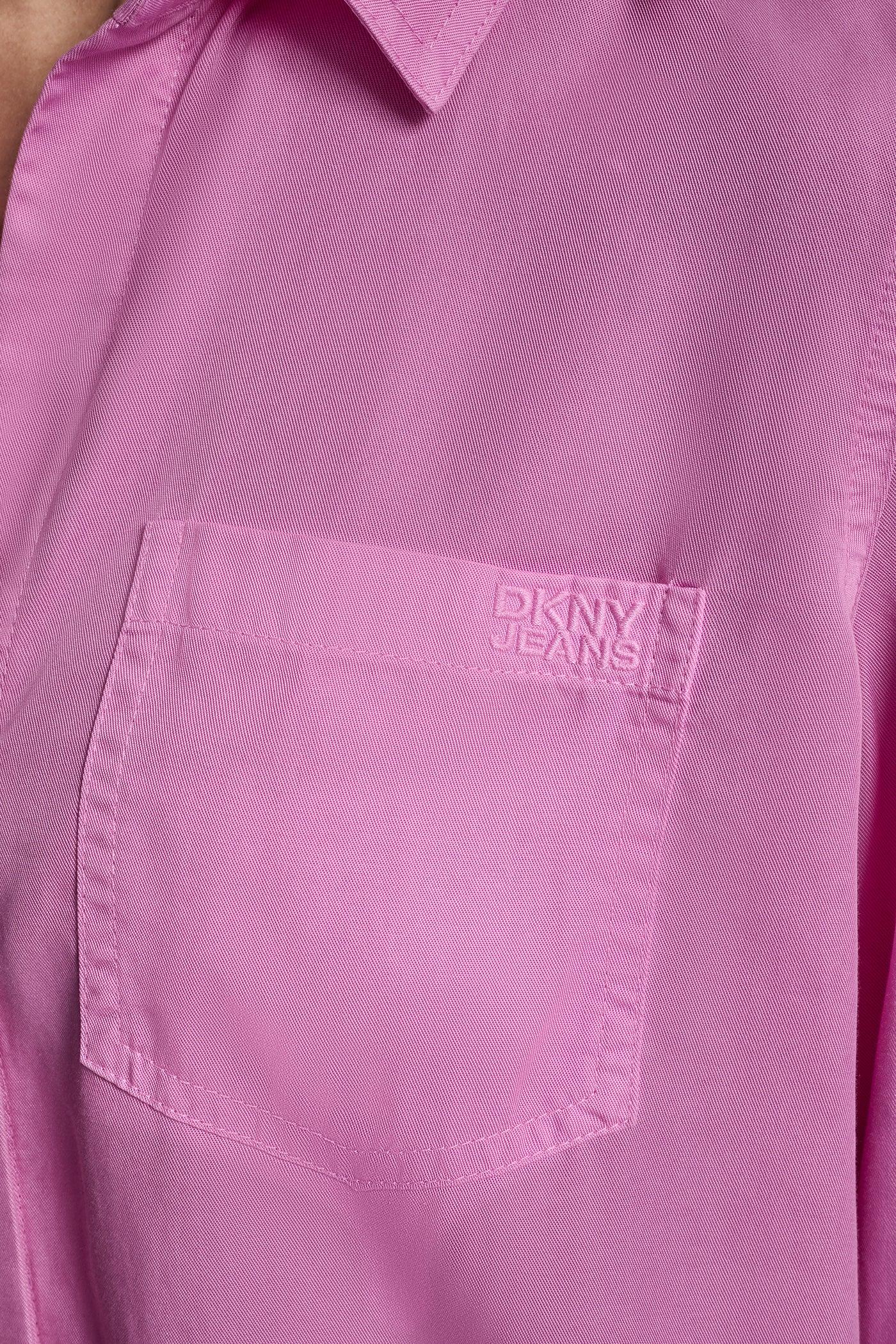 SPLIT BACK BUTTON FRONT WITH ROLL TAB Product Image