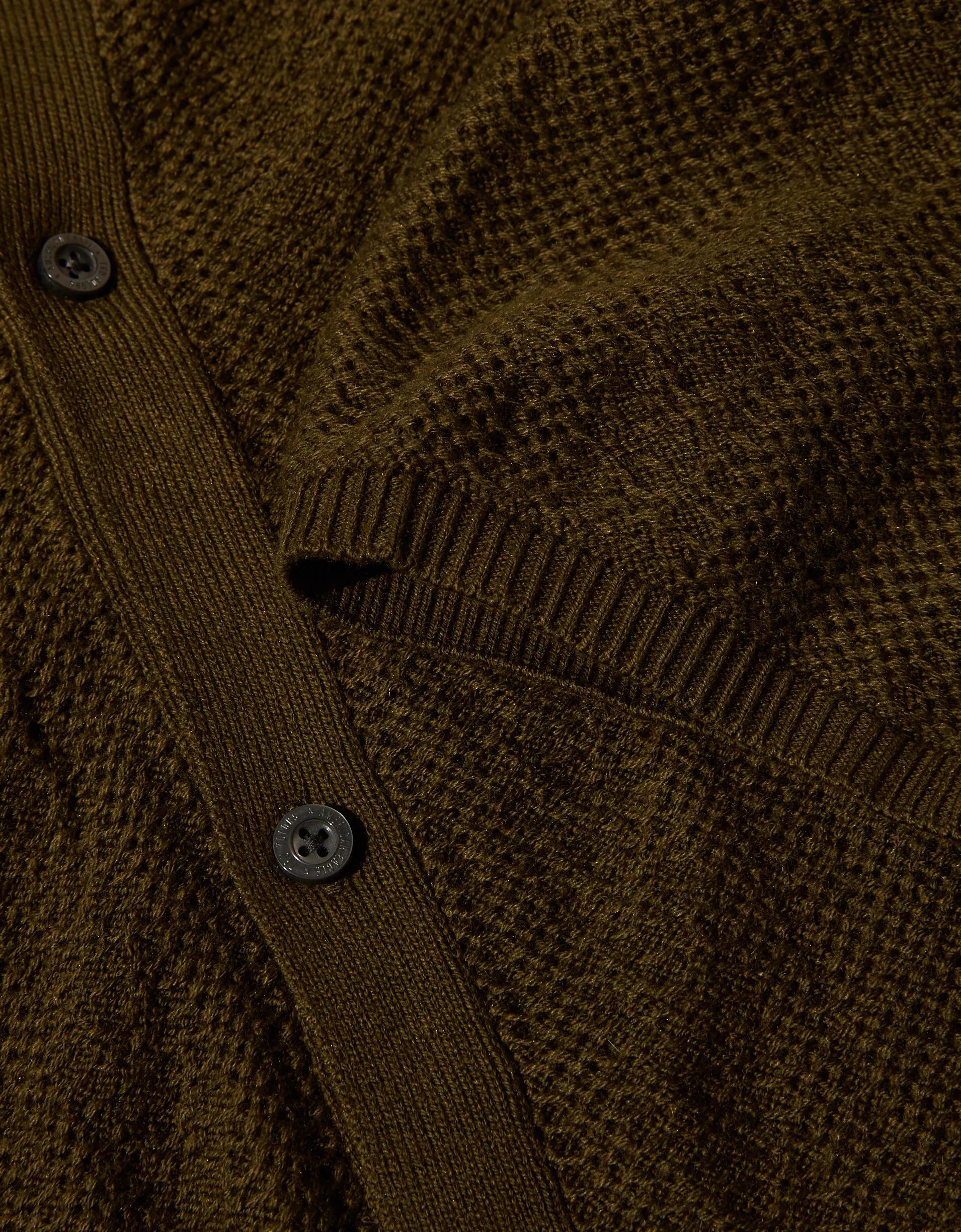 AE x Tru Kolors Sweater Polo Product Image