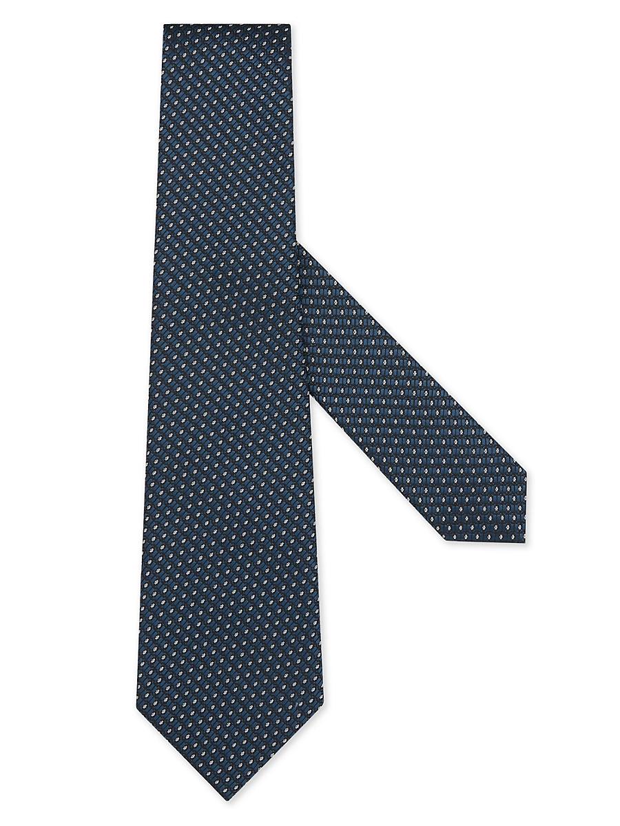 Mens Silk Tie Size 0 Product Image