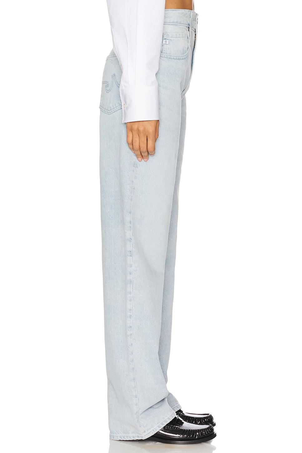Kora Wide Leg AG Jeans Product Image