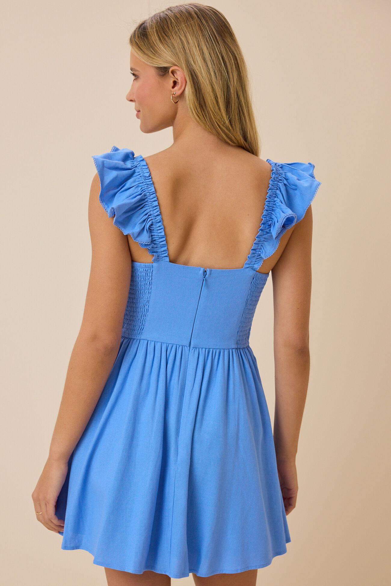 Calloway Mini Dress Product Image