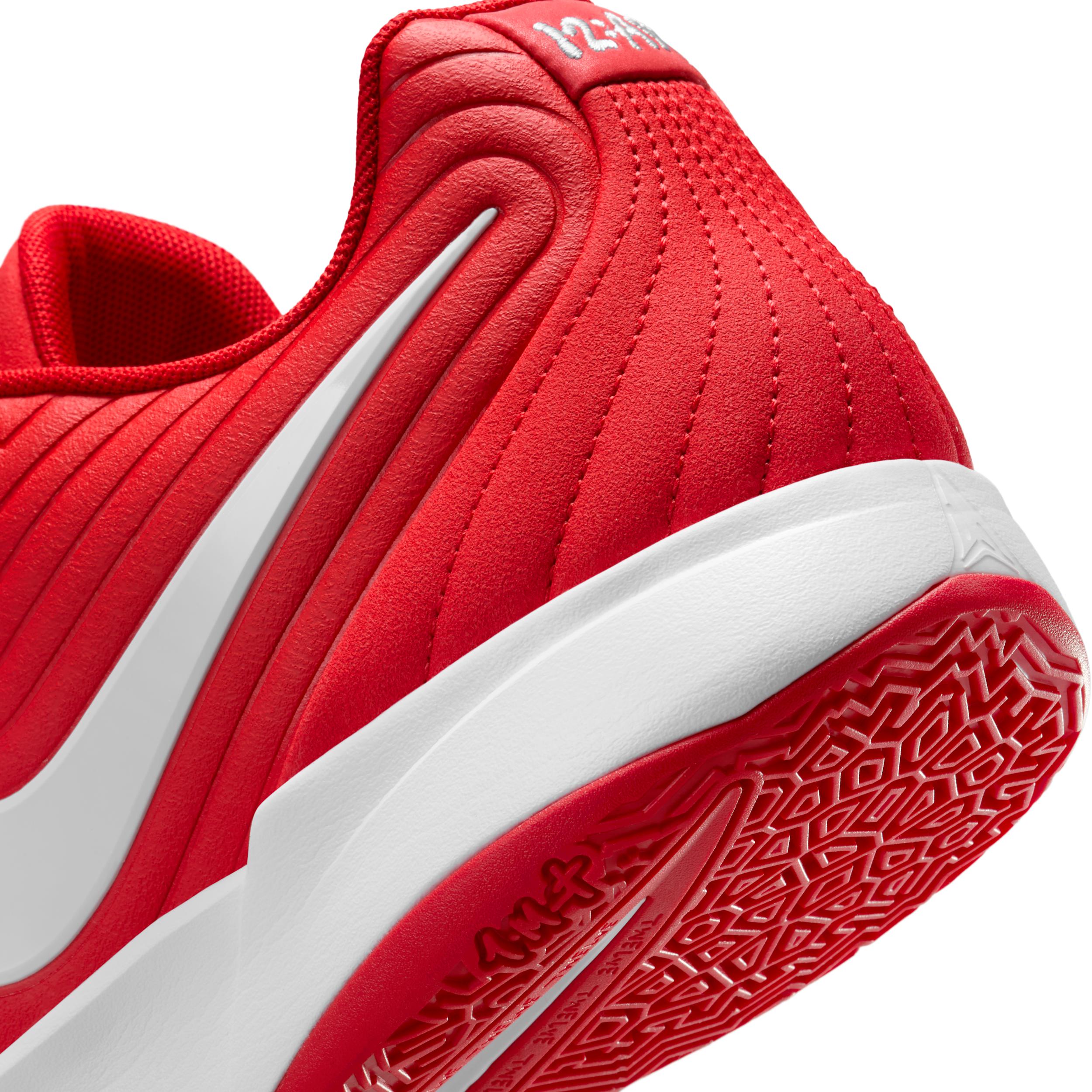 Nike Mens Ja 2 Basketball Shoes | HQ8513-600 Product Image