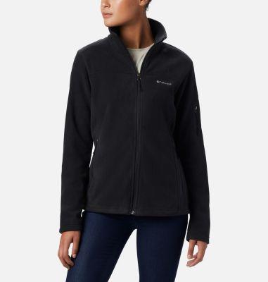 Columbia Womens Fast Trek II Fleece Jacket- Product Image