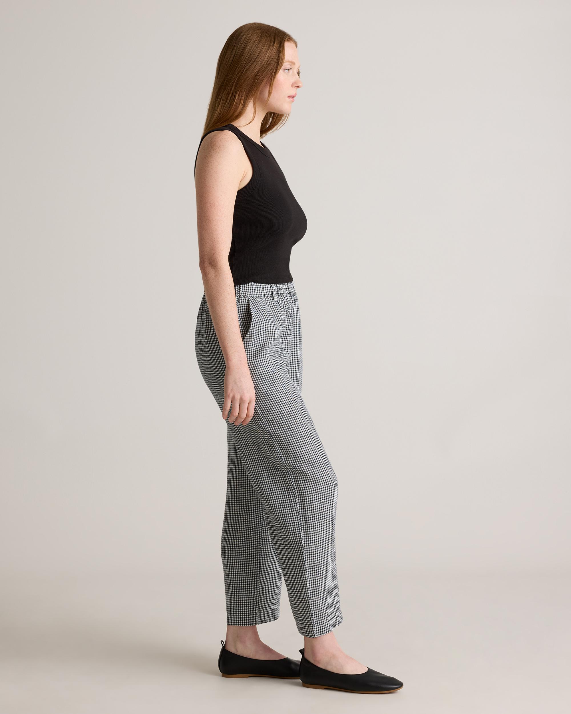 Quince | Women's 100% European Linen Pants Size XS Product Image