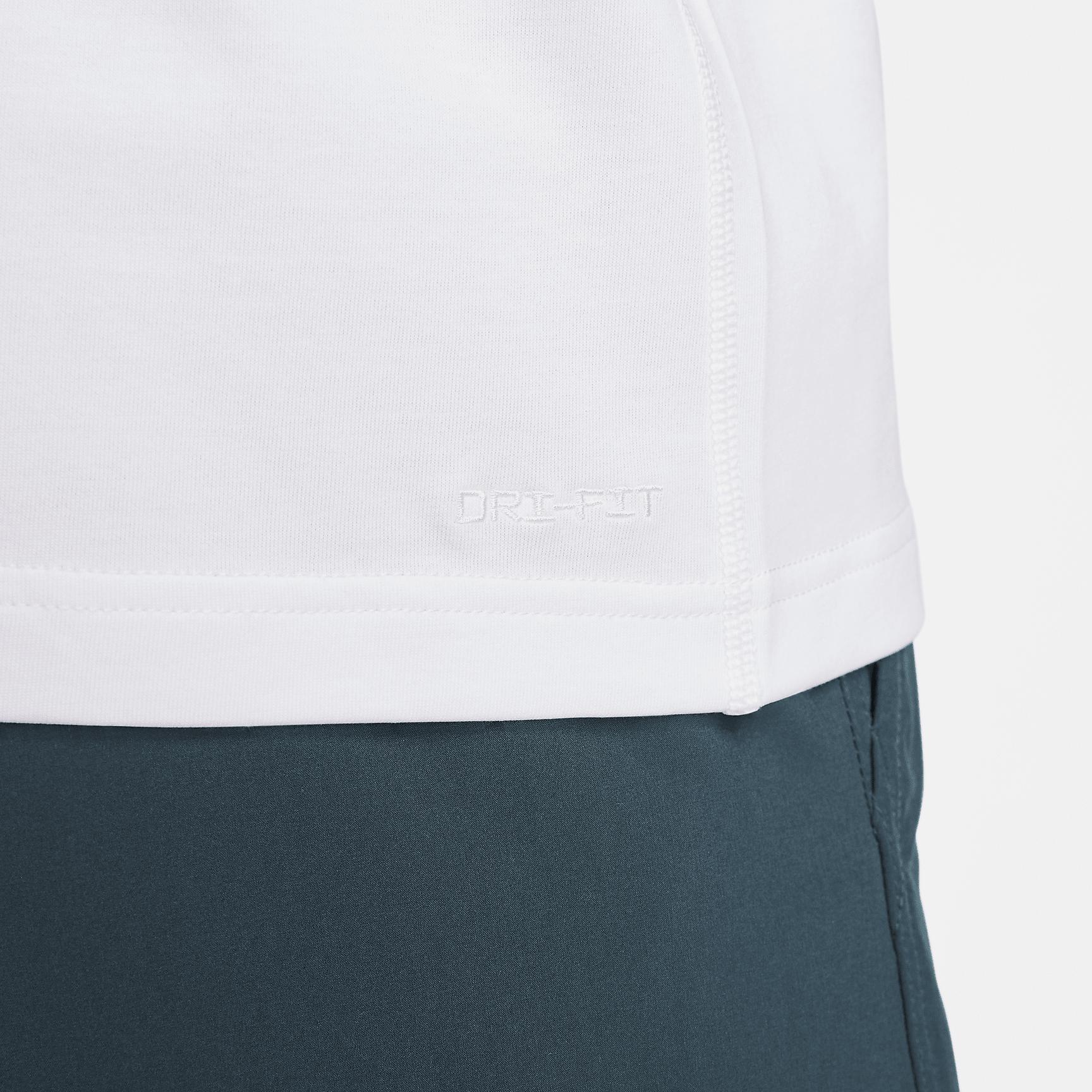 Nike Mens Primary Dri-FIT Long-Sleeve Versatile Top | FB8585-100 Product Image