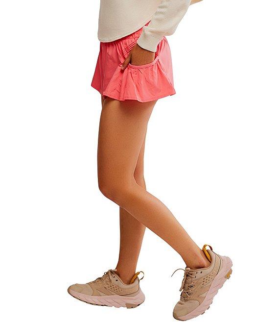 Free People FP Movement Get Your Flirt On High Rise Shorts Product Image