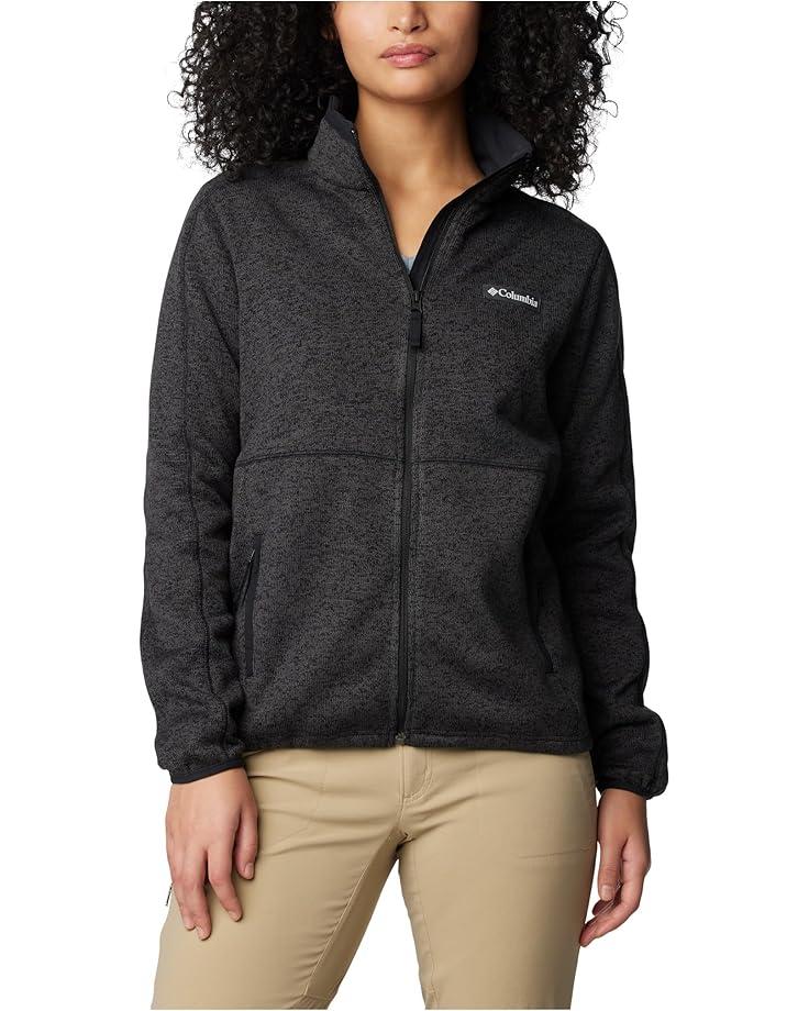 Women's Columbia Sweater Weather™ Full Zip II Product Image
