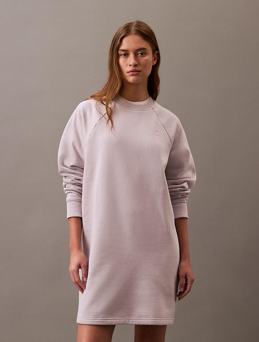 Archive Logo Fleece Dress Product Image