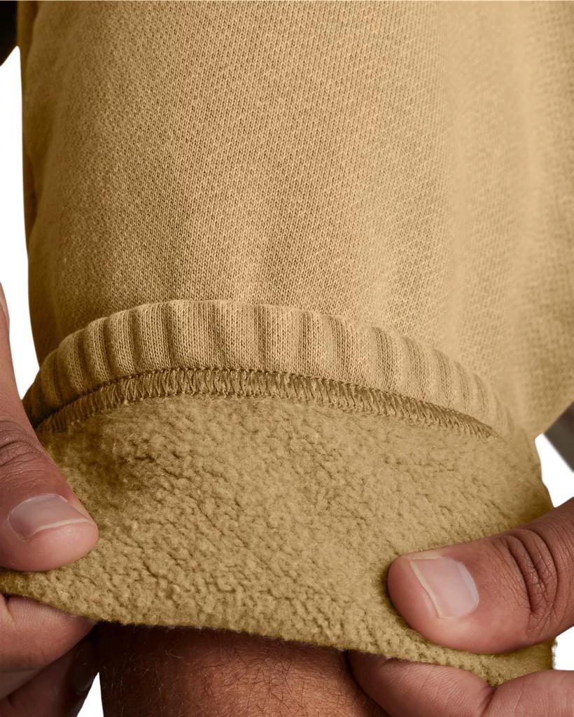 UA Icon Heavyweight Fleece Wash Product Image