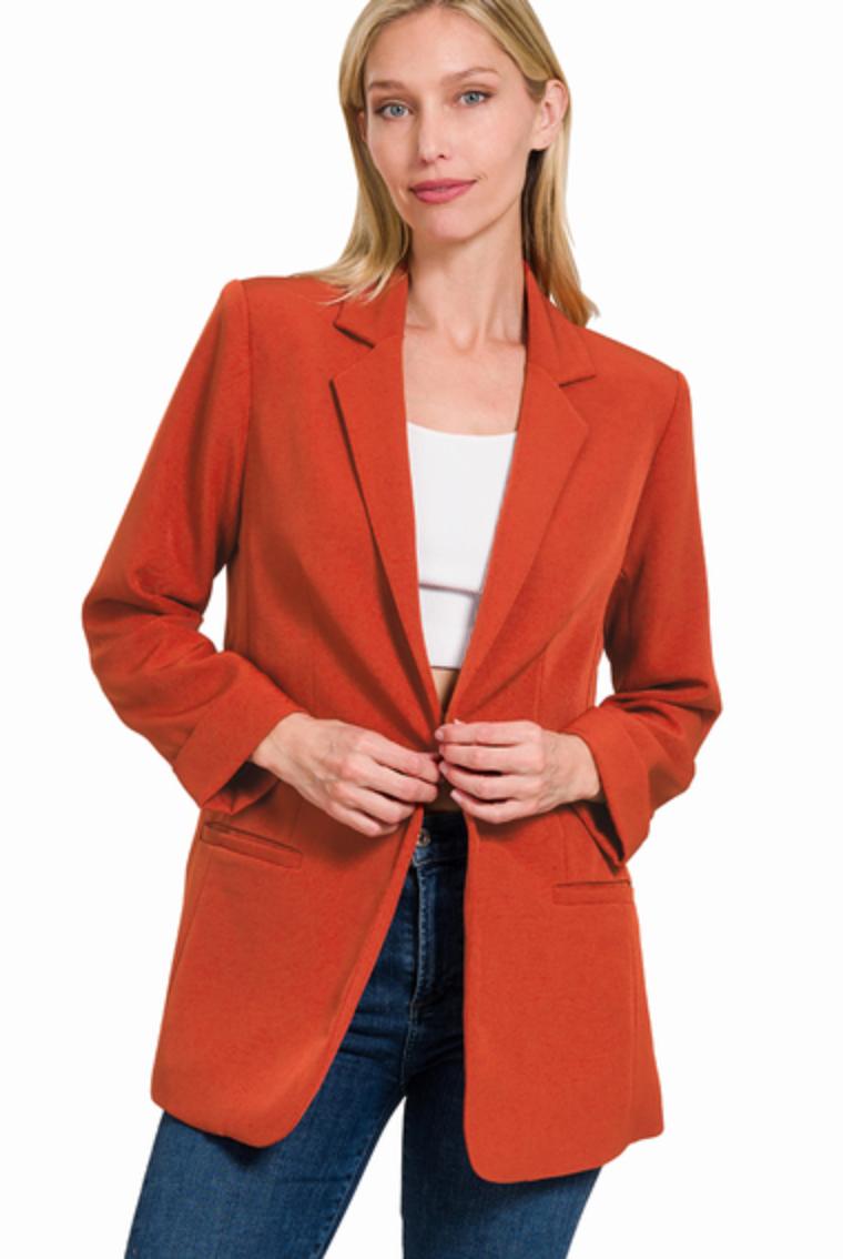 Back to Business Blazer Product Image