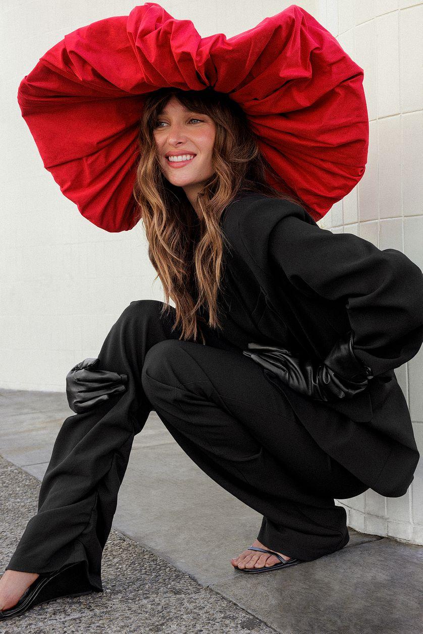 Draped Pants Product Image