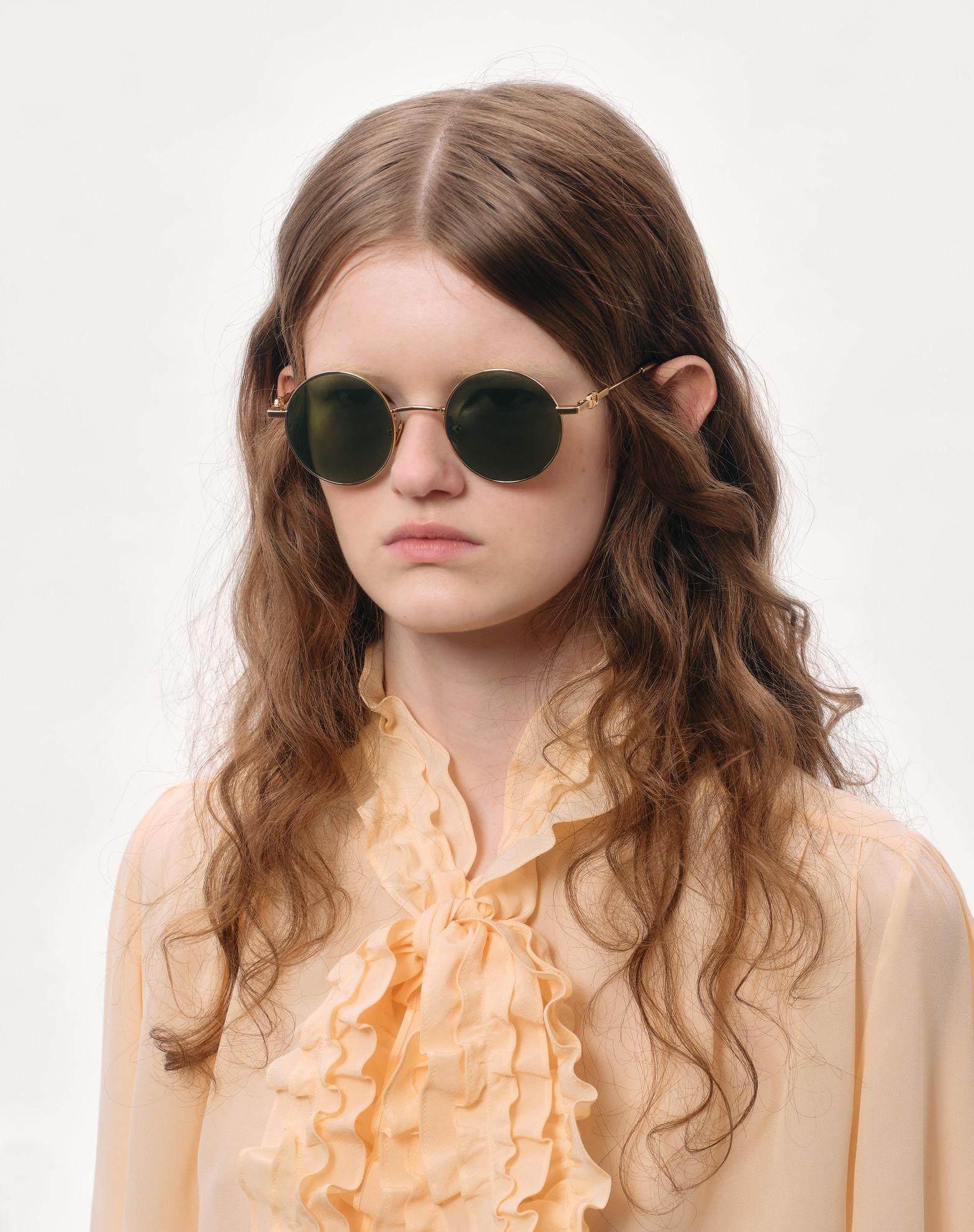 Round Metal Frame Product Image