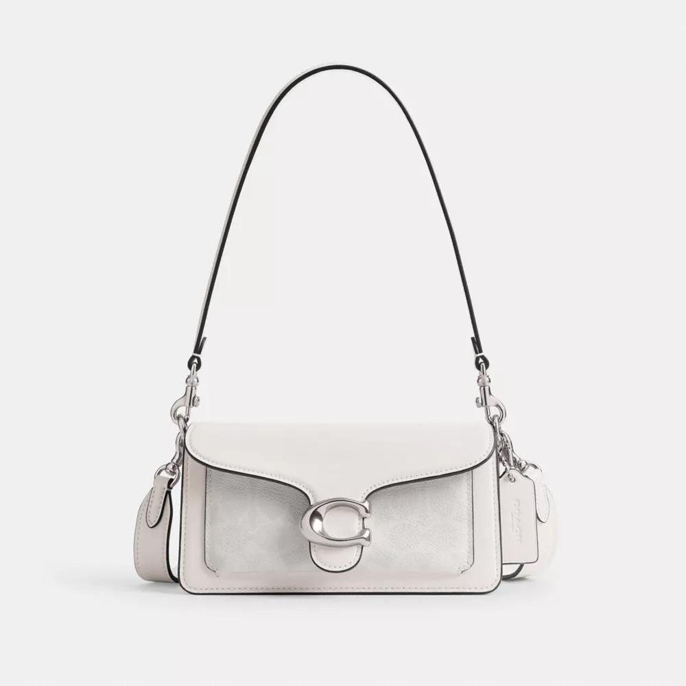 Tabby Shoulder Bag 20 In Signature Canvas Product Image