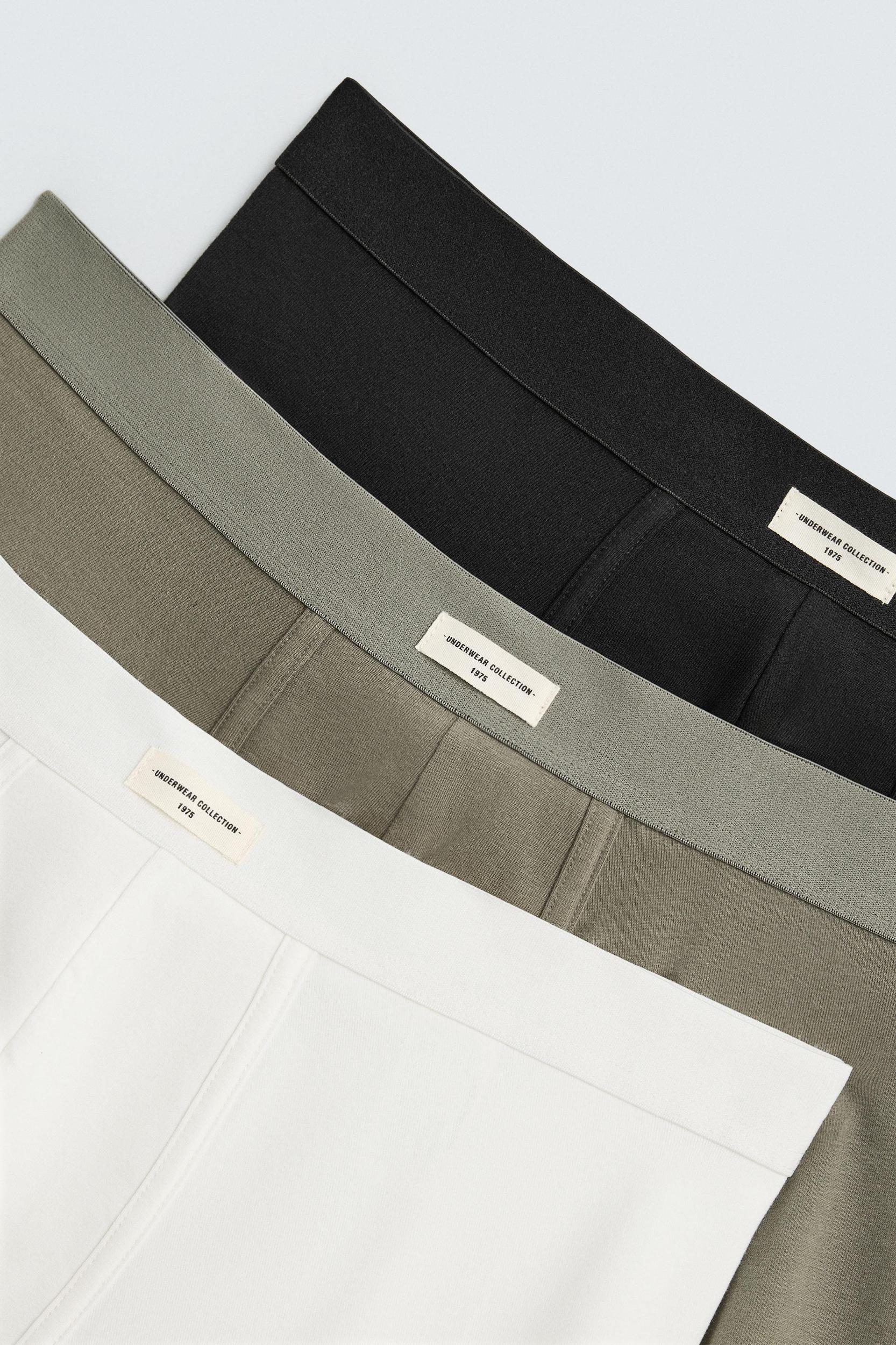 SOFT BOXERS 3-PACK Product Image