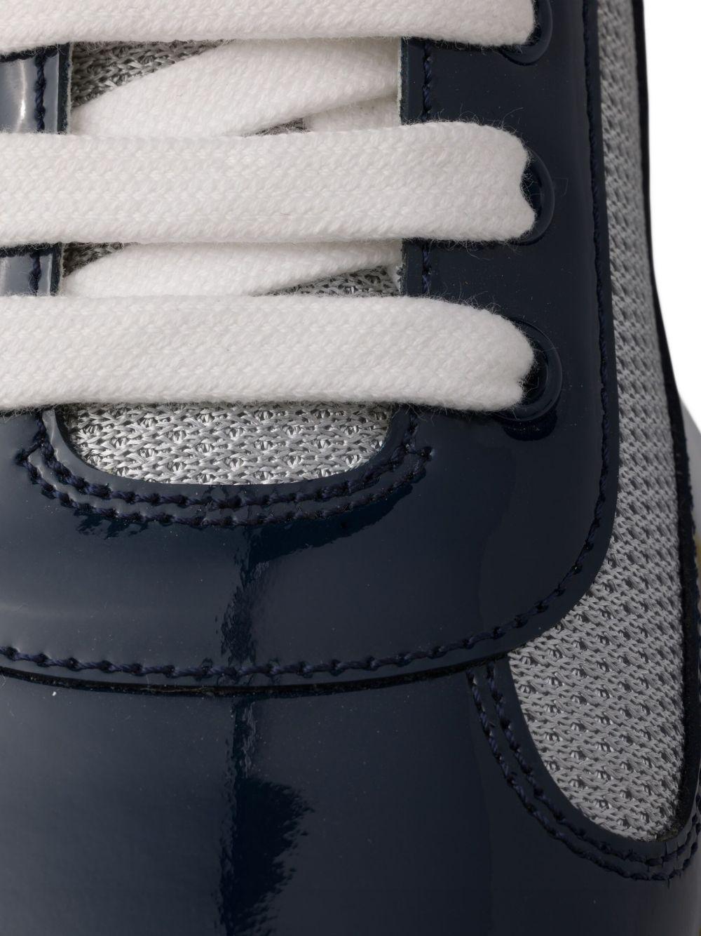 America&apos;s Cup panelled chunky sneakers Product Image