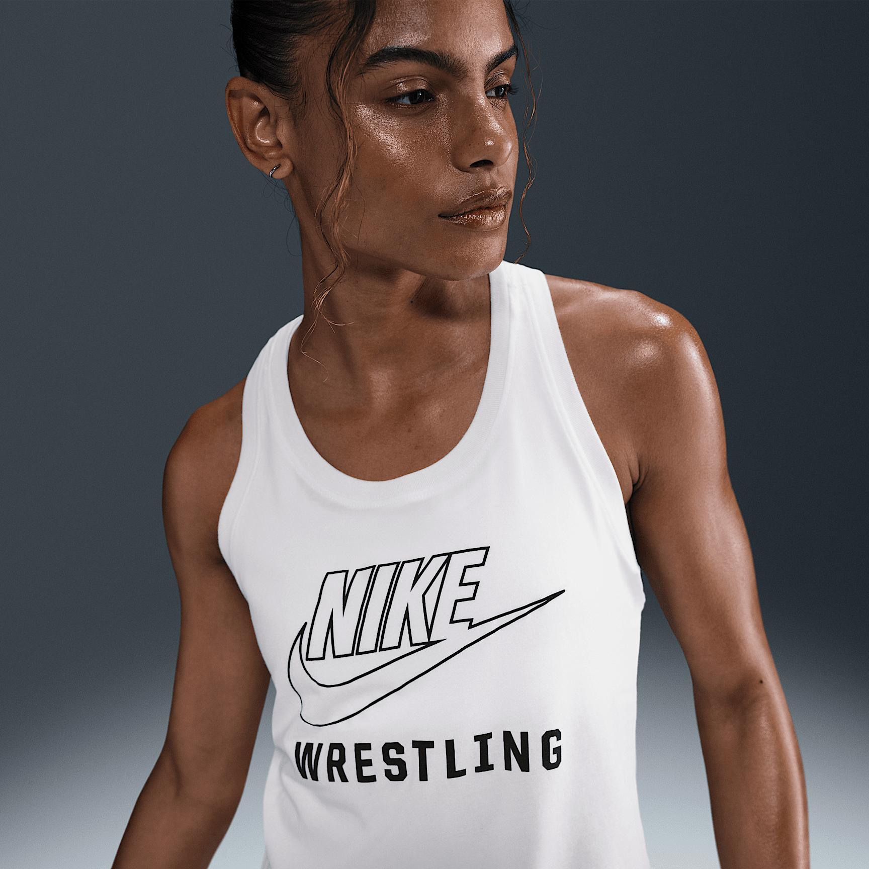 Nike Women's Wrestling Tank Top Product Image