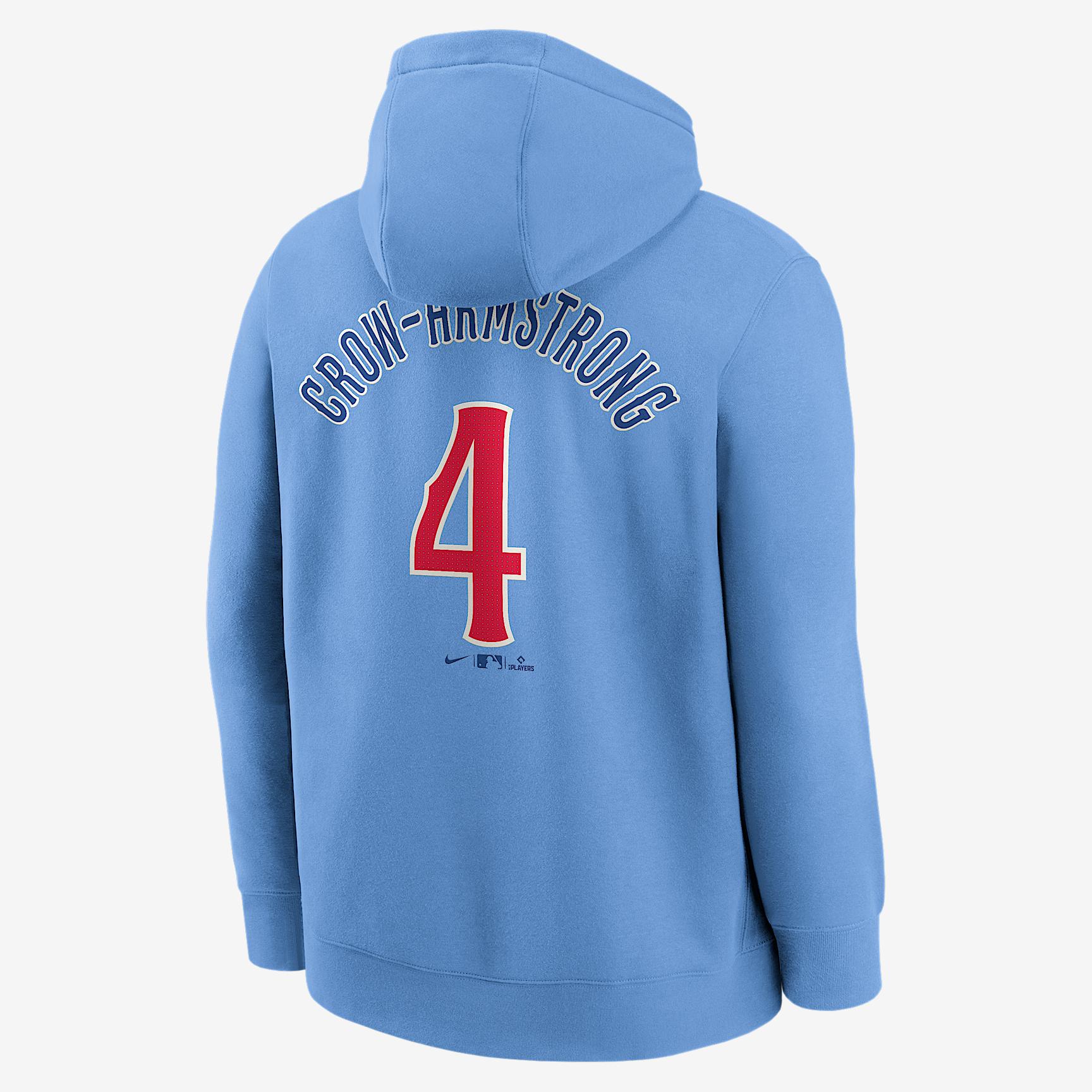 Paul Skenes Pittsburgh Pirates Club Nike Mens MLB Pullover Hoodie | NKDK00APT9-K6F Product Image