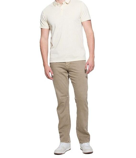 Guess Short Shirt Quattro G Tape Polo Shirt Product Image