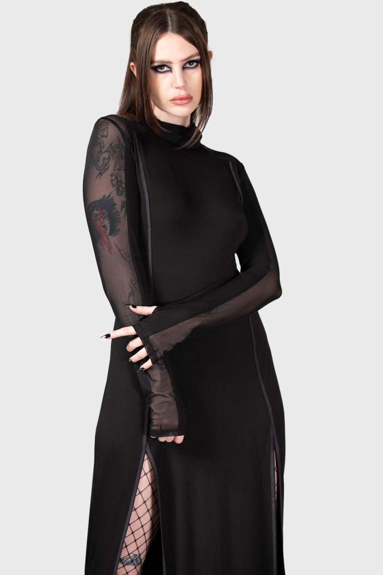 Chalcedony Maxi Dress - Resurrect Female Product Image