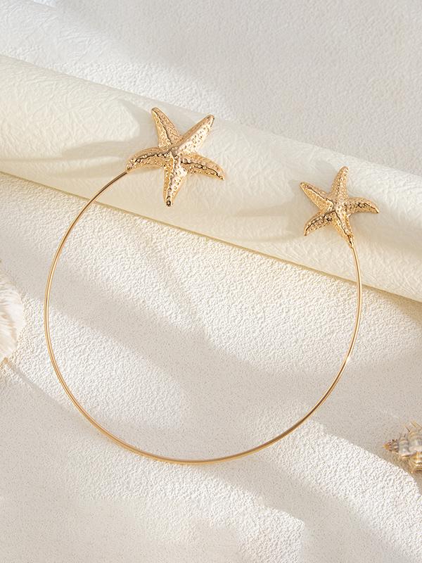 Flower Shape Necklaces Accessories Product Image