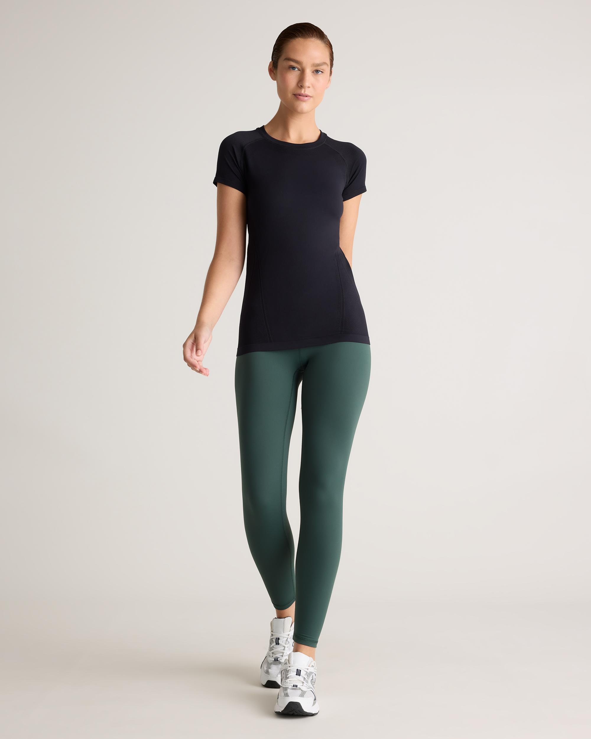 Quince | Women's Seamless T-Shirt Size XL, Nylon Product Image