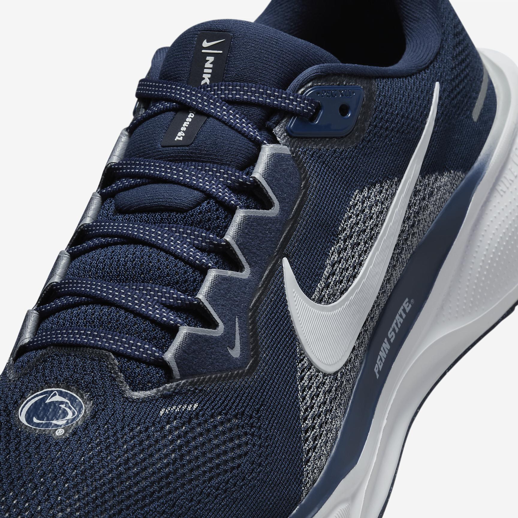 Penn State Pegasus 41 Men's Nike College Road Running Shoes Product Image