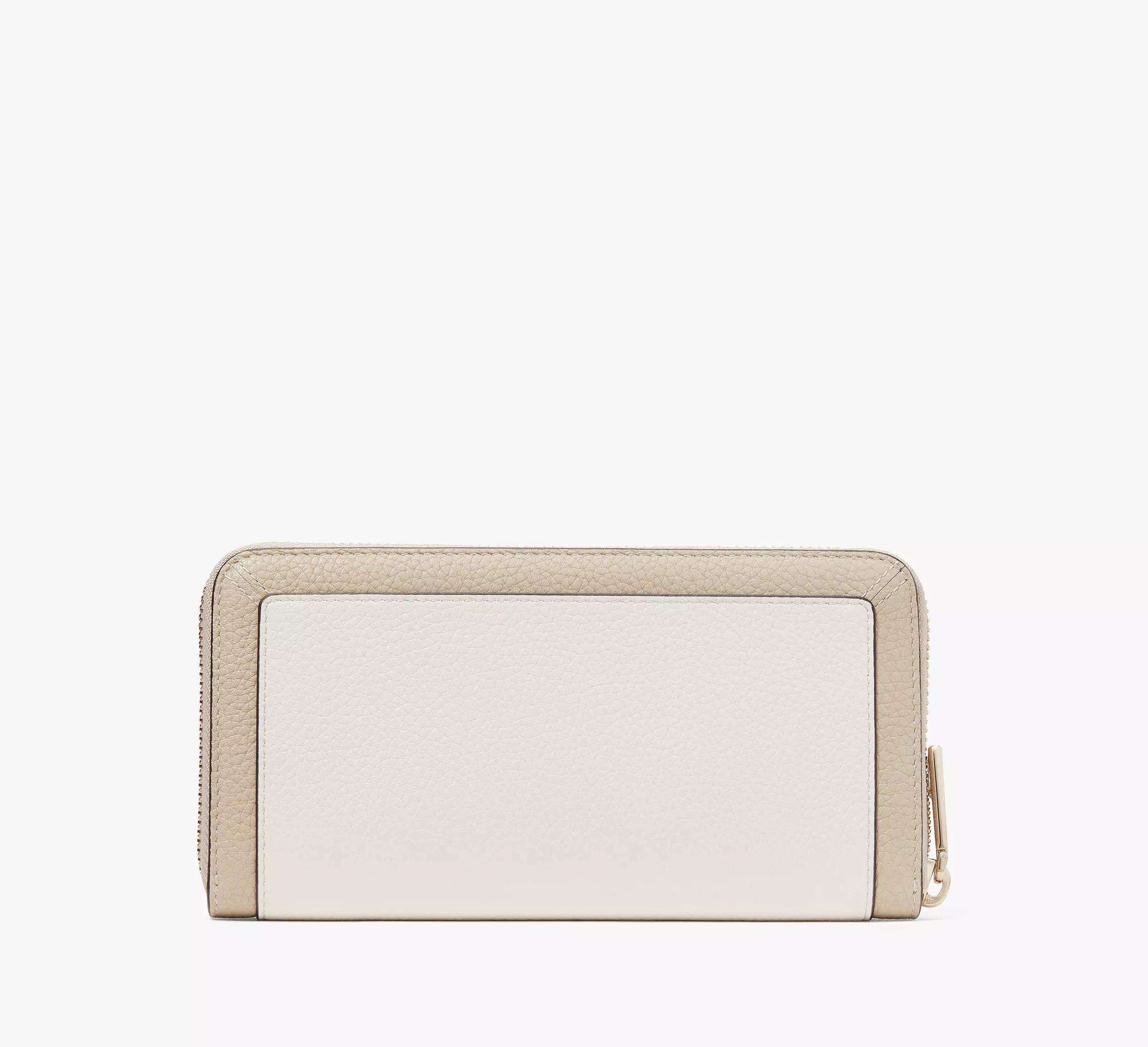 Lena Colorblock Large Continental Wallet Product Image