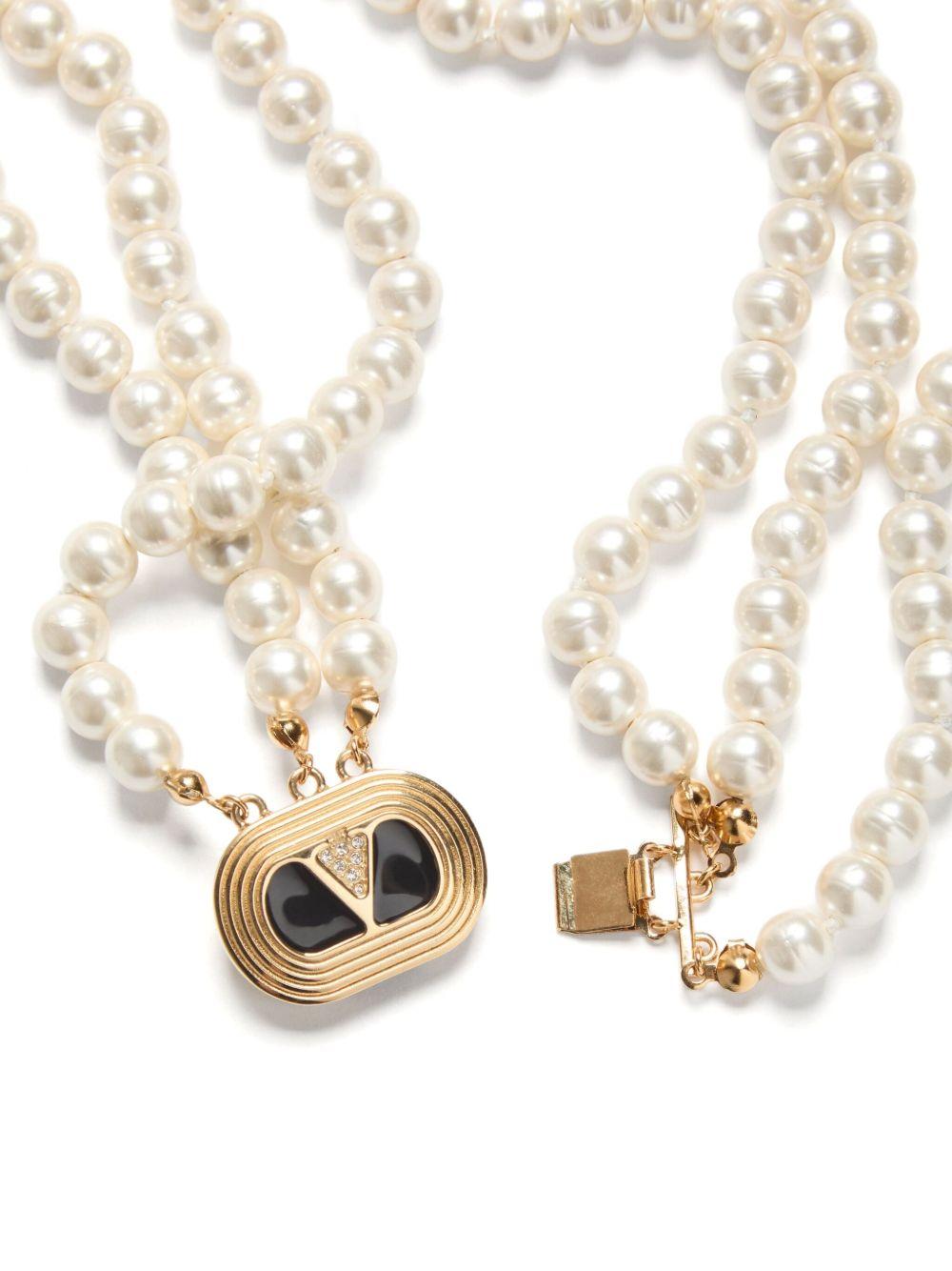 oval necklace Product Image