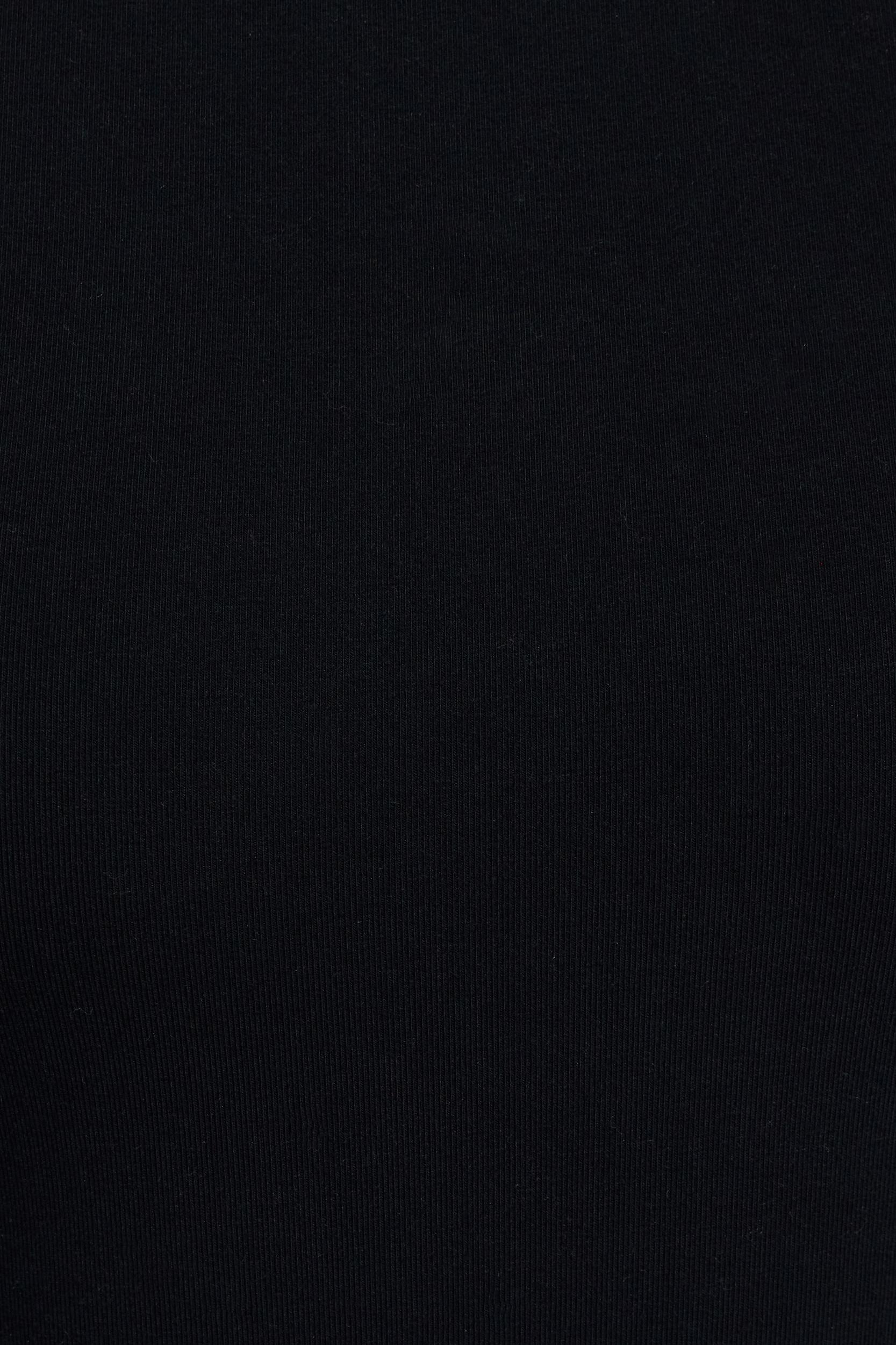 Open Back Long Sleeve Top Product Image