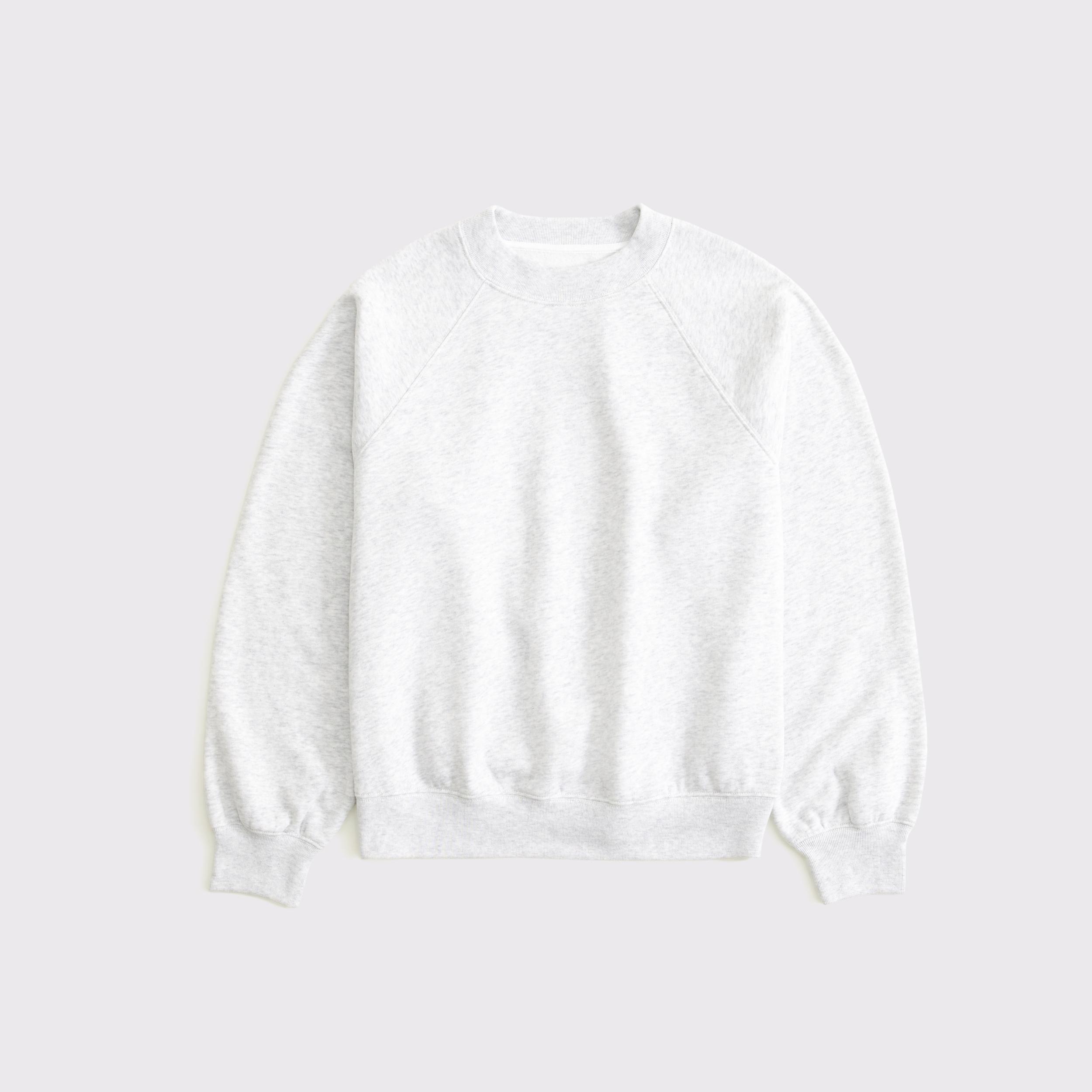 Essential Raglan Classic Sunday Crew Product Image