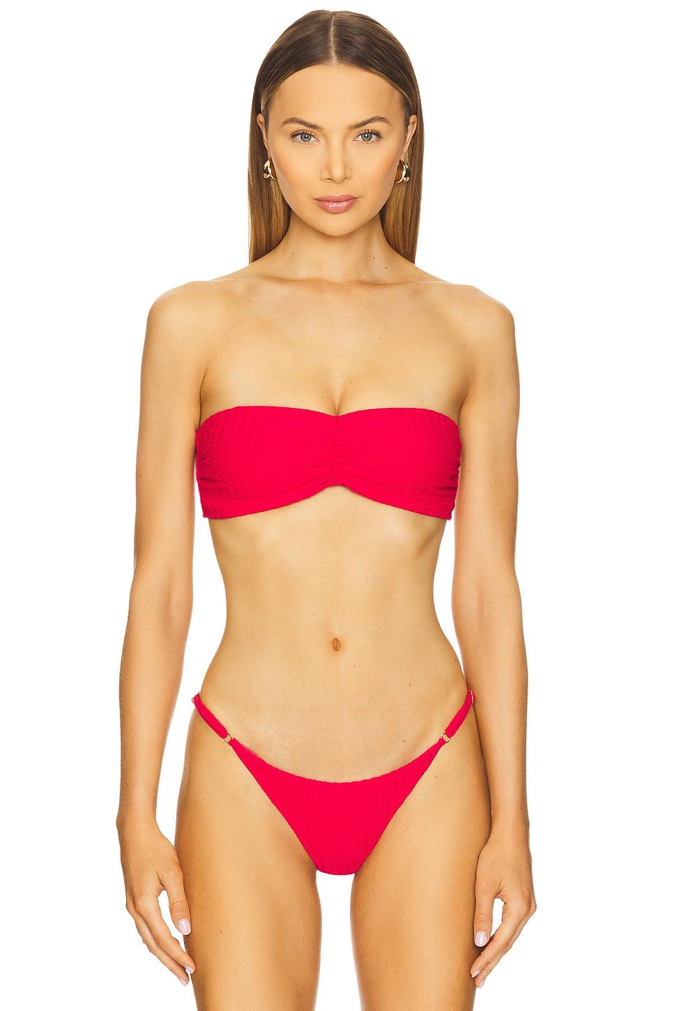 x REVOLVE Makis Bikini Top BOAMAR Product Image