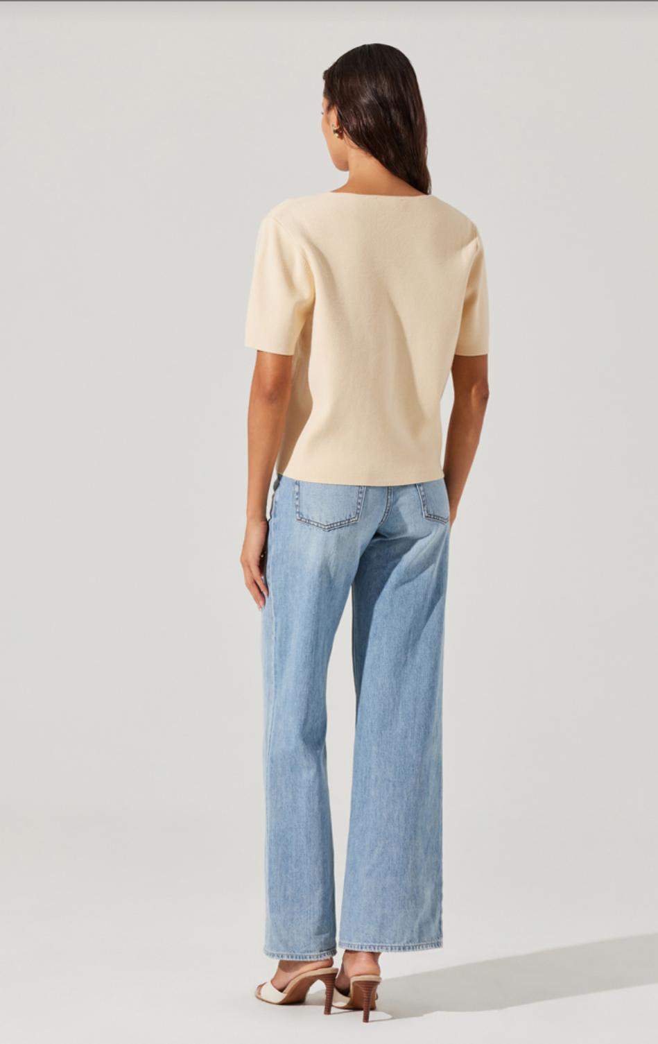 Astr The Label | Dylane Sweater Product Image