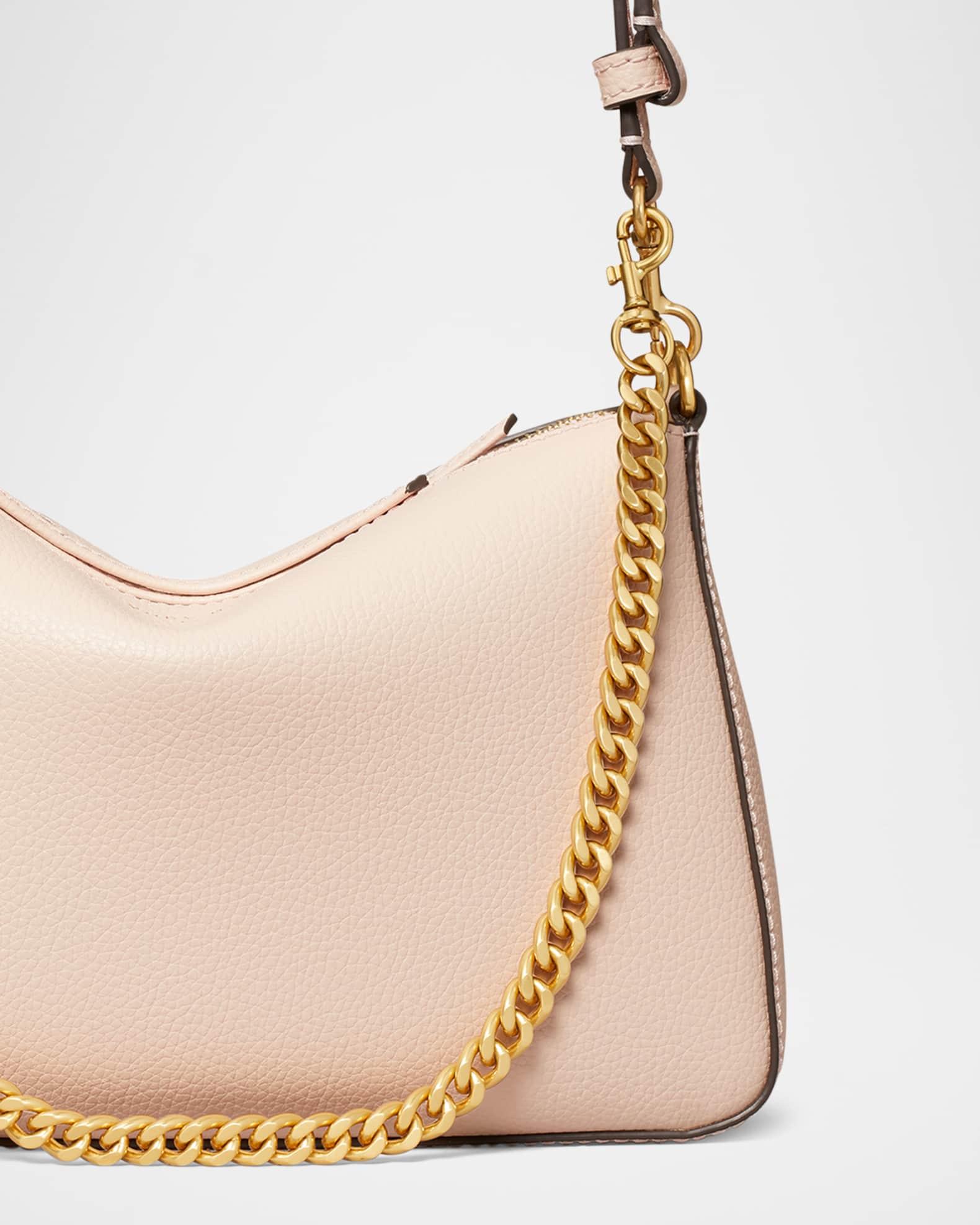 Perry Small Leather Shoulder Bag Product Image