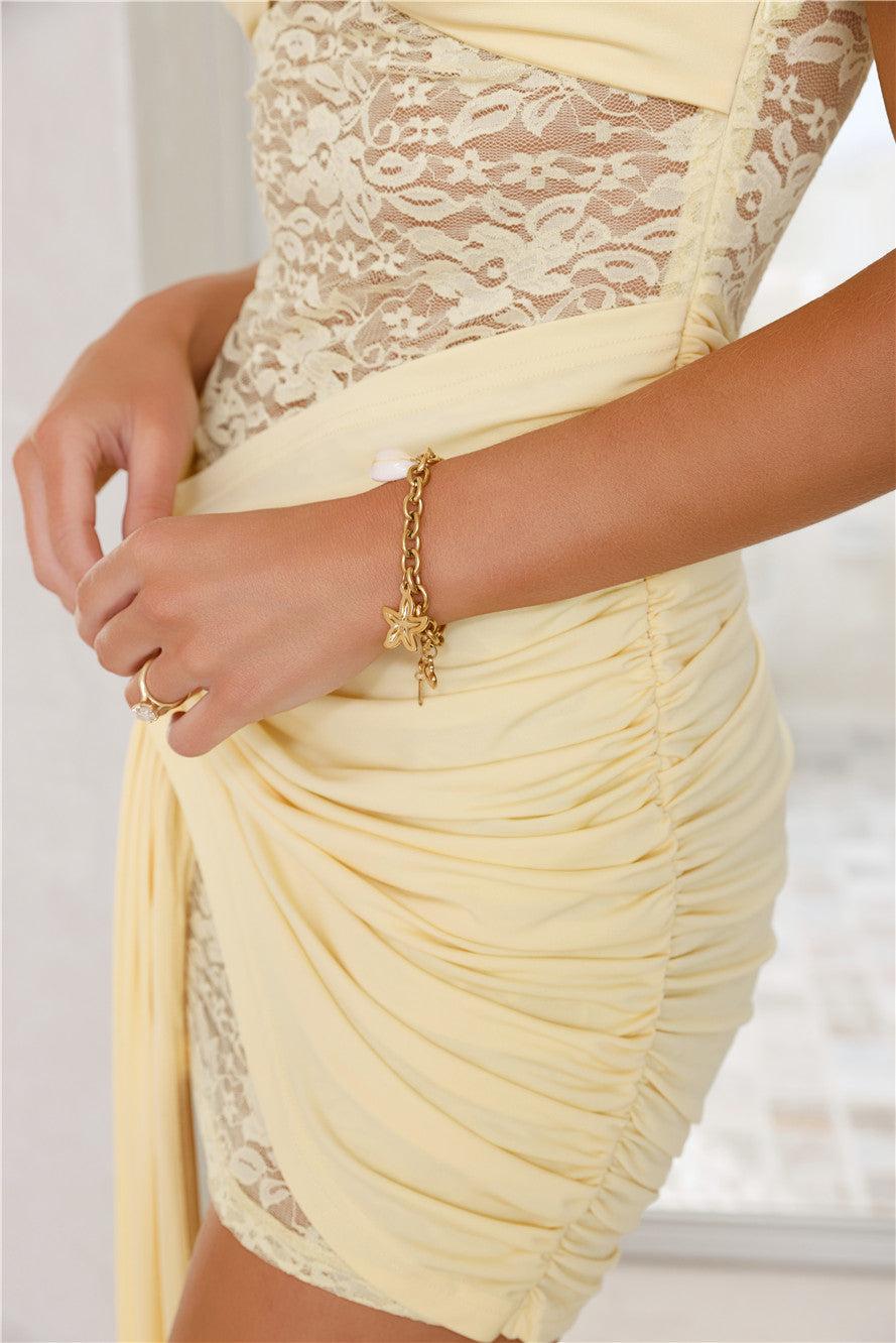 Summer Fling Bracelet Gold Product Image