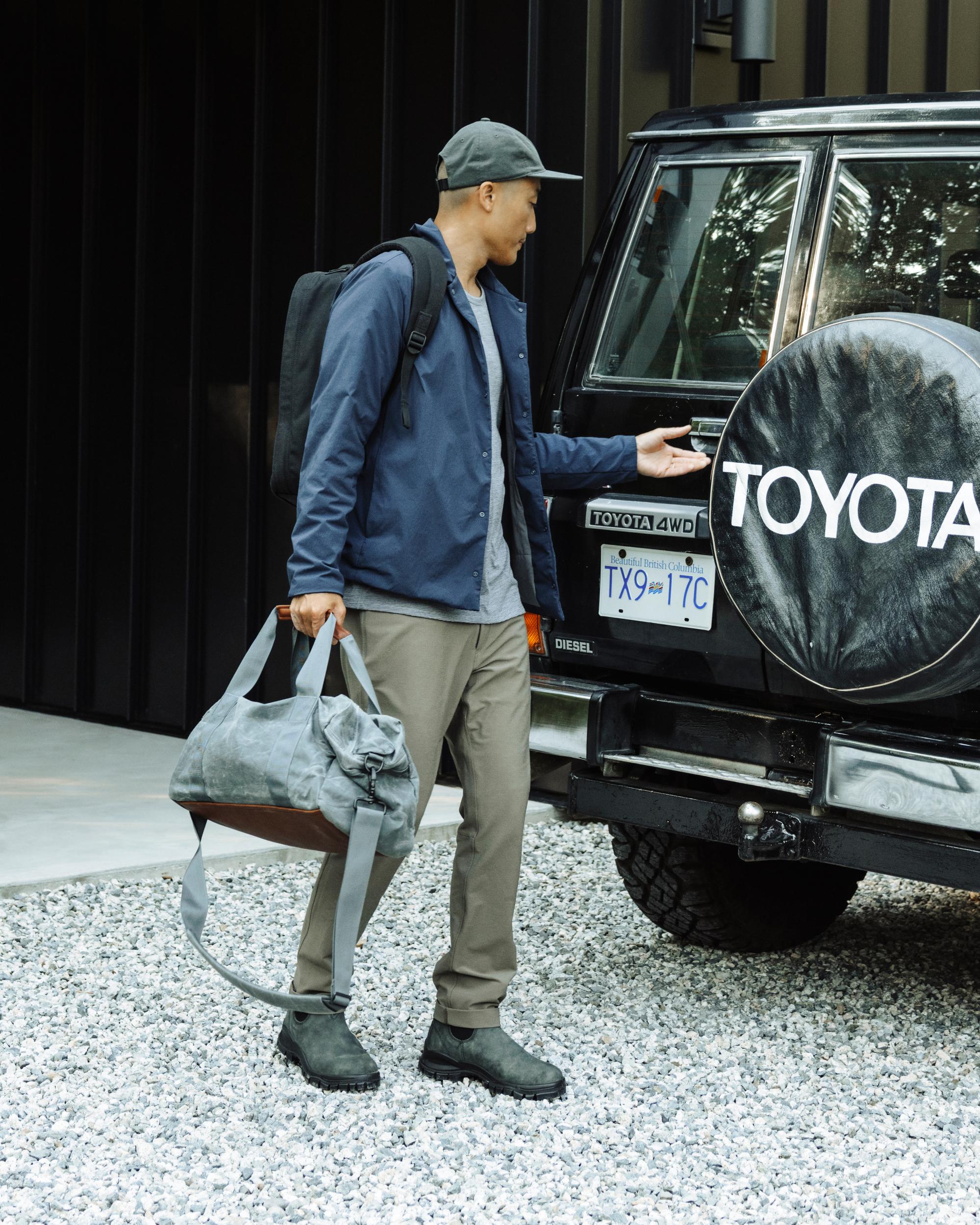 AltoLoft Insulated Shirt Jacket Product Image